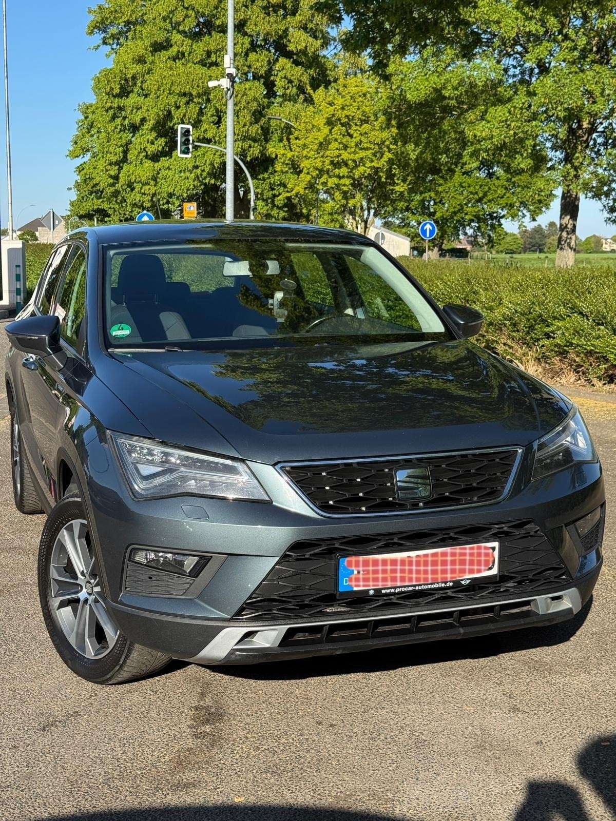 Second hand Seat Ateca 2.0
