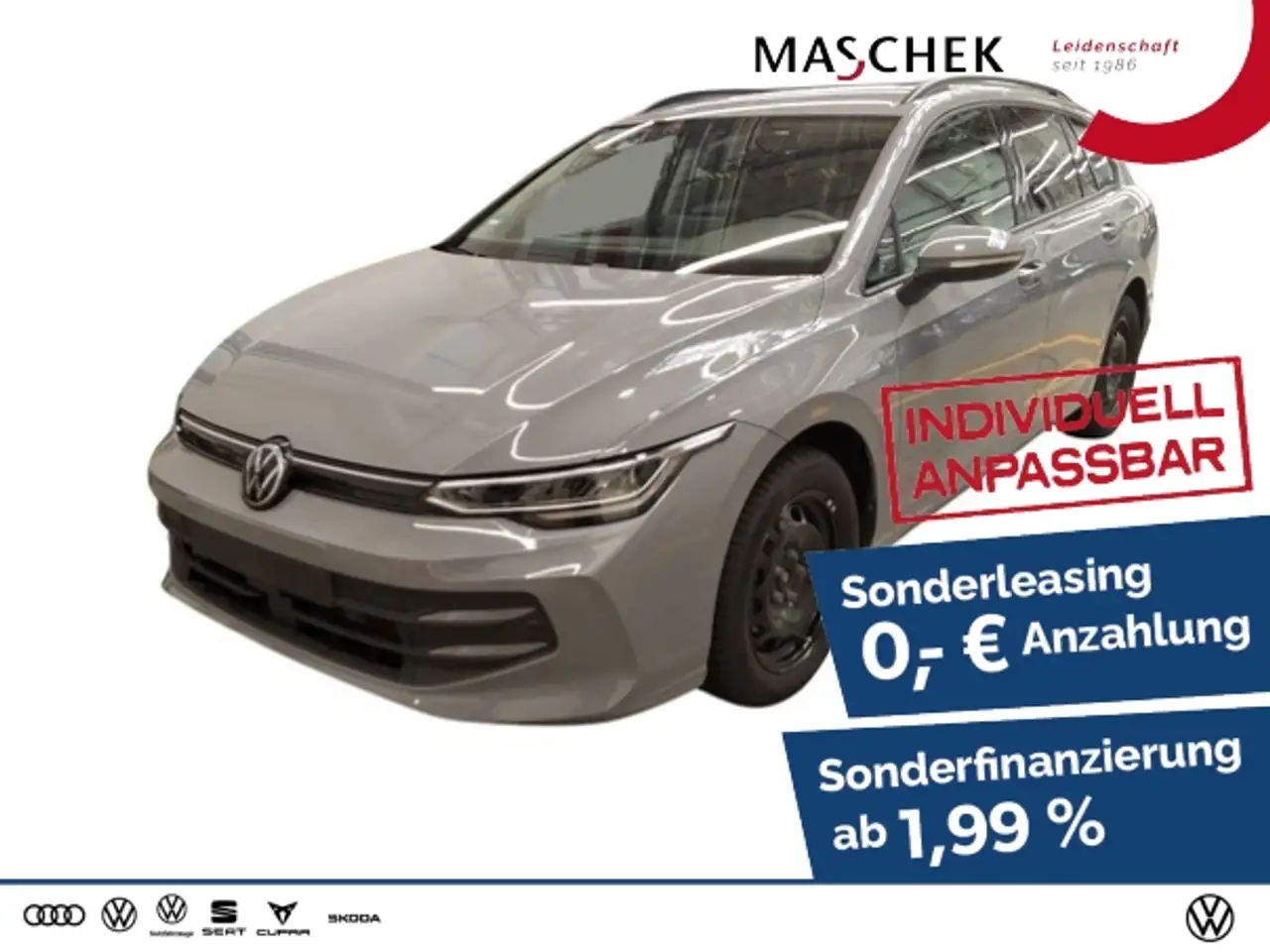 Volkswagen Golf Variant