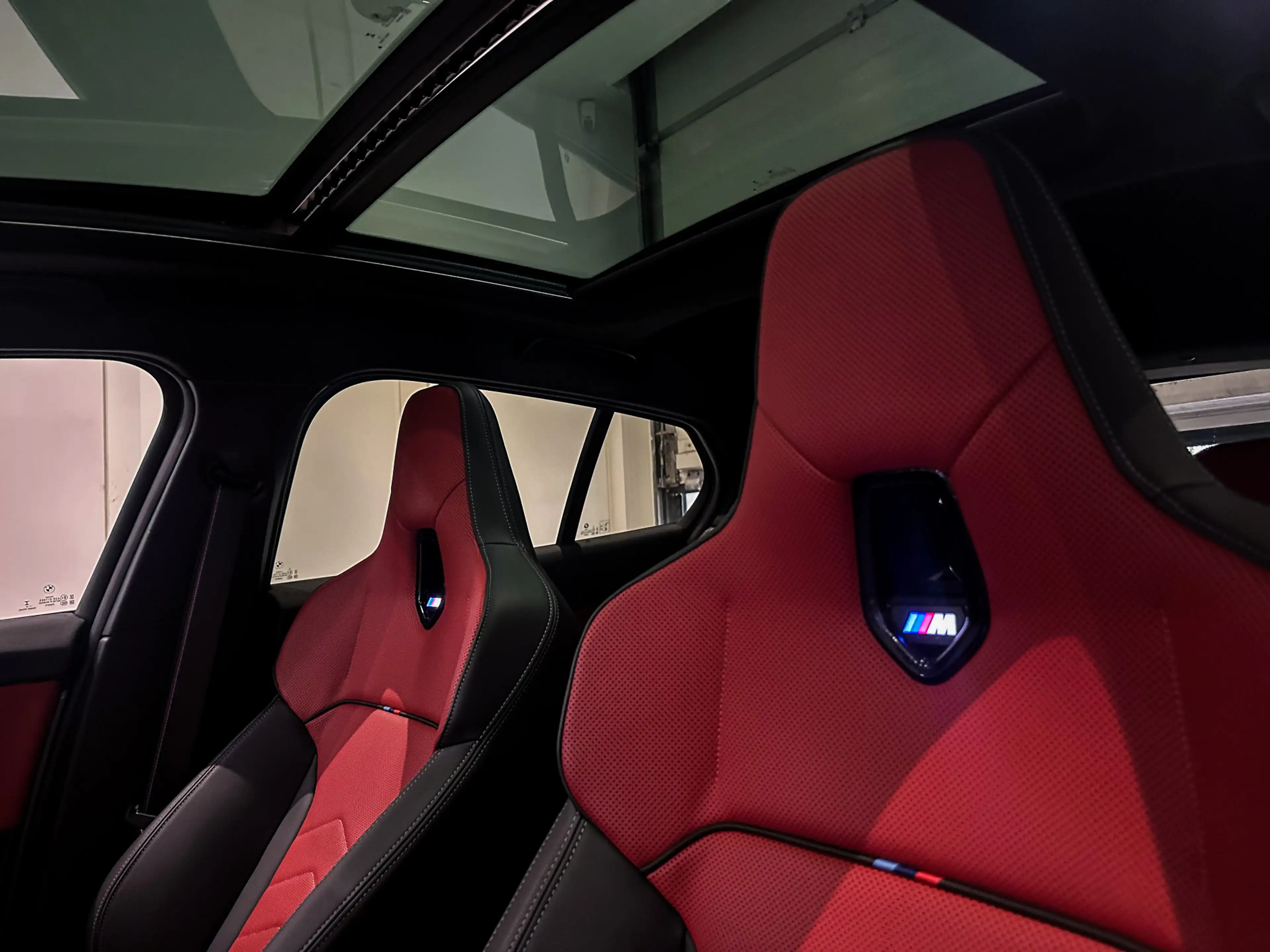 BMW 135 1-serie M135 xDrive Frozen|H/K|360|HUD|Panorama — photo 13