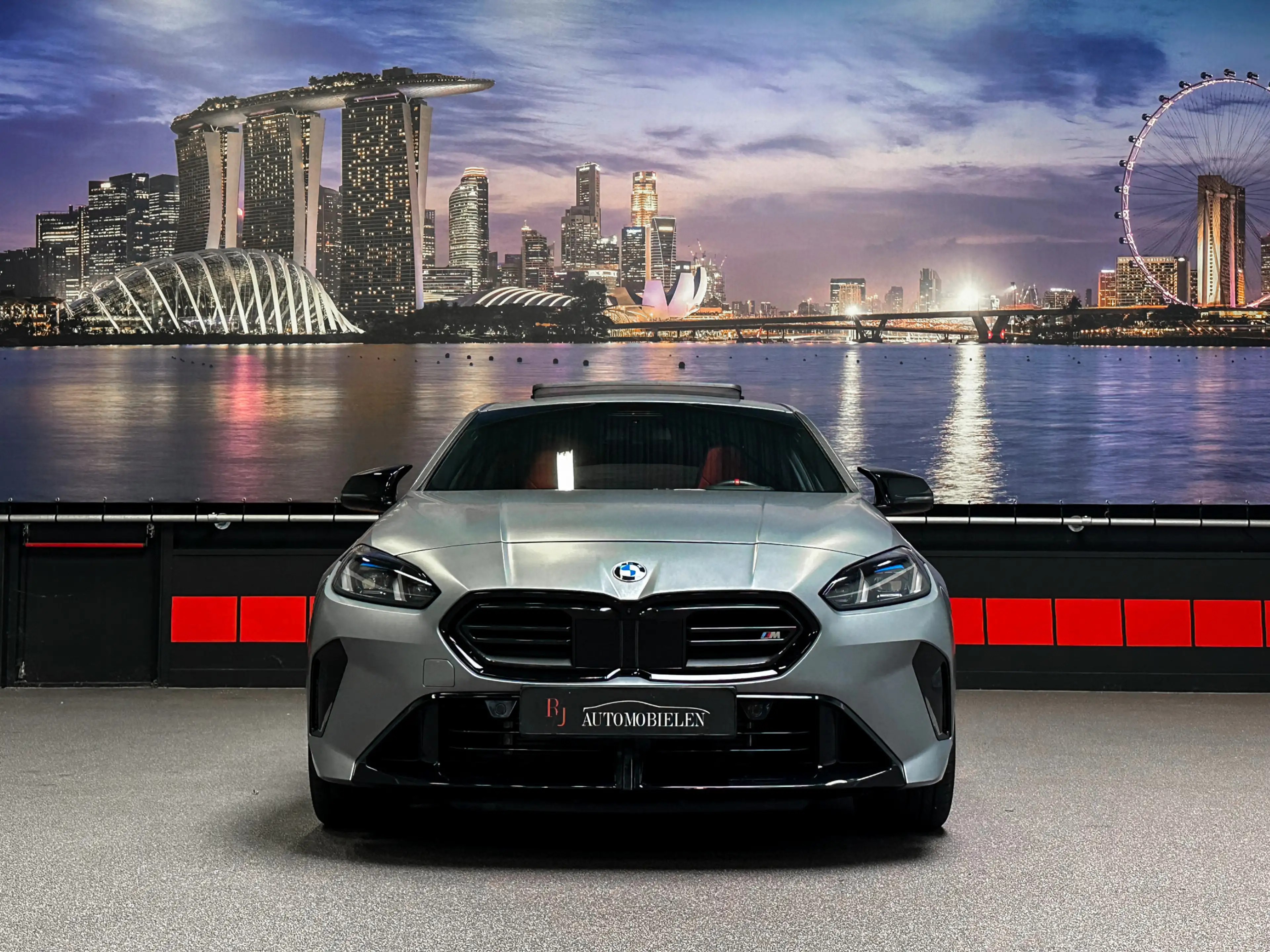 BMW 135 1-serie M135 xDrive Frozen|H/K|360|HUD|Panorama — photo 2