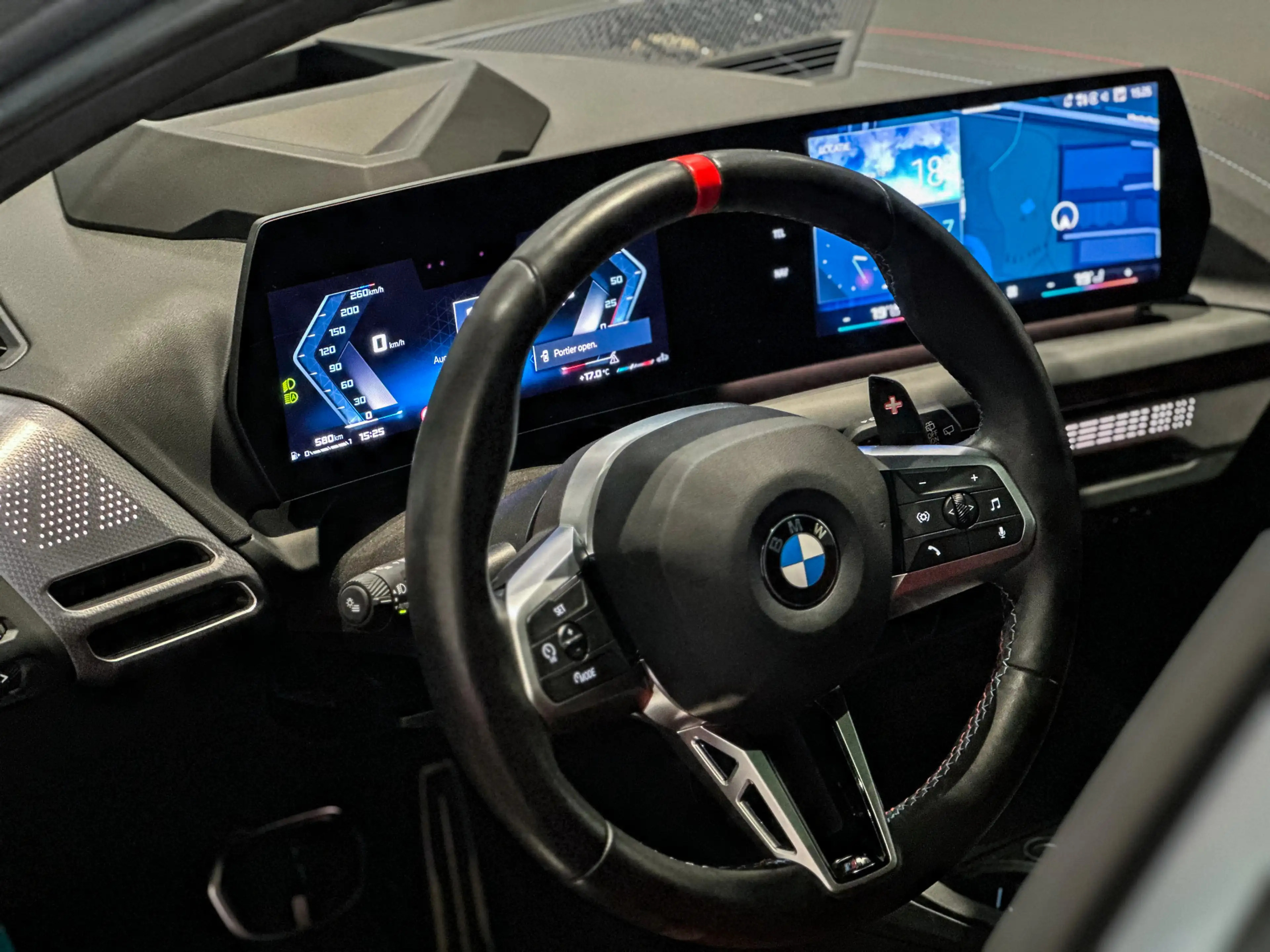 BMW 135 1-serie M135 xDrive Frozen|H/K|360|HUD|Panorama — photo 19