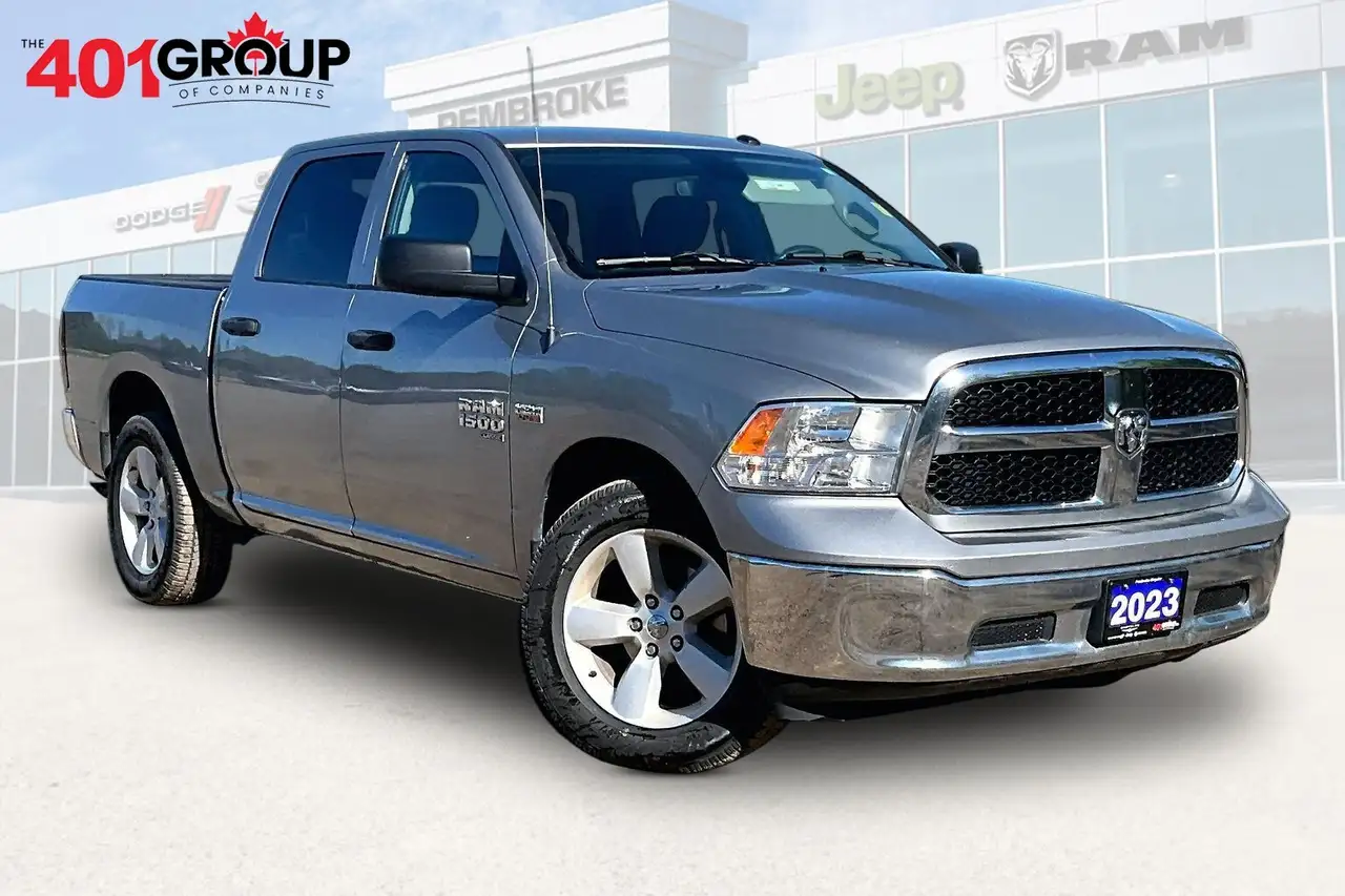 2023 RAM 1500