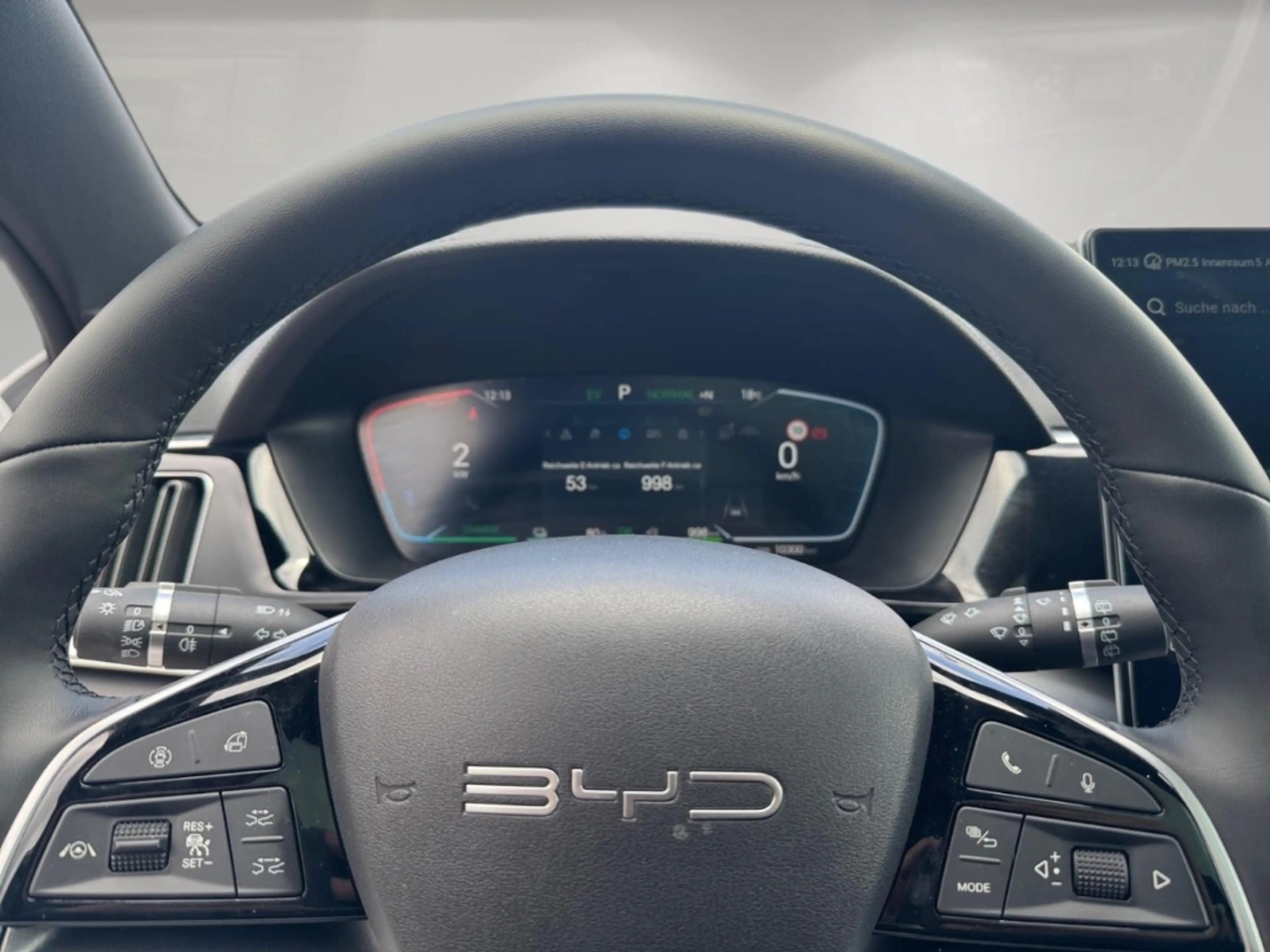 BYD Seal U BOOST PHEV 1.5 160KW NAVI,KLIMA,SITZHZG,CARPLAY — photo 8