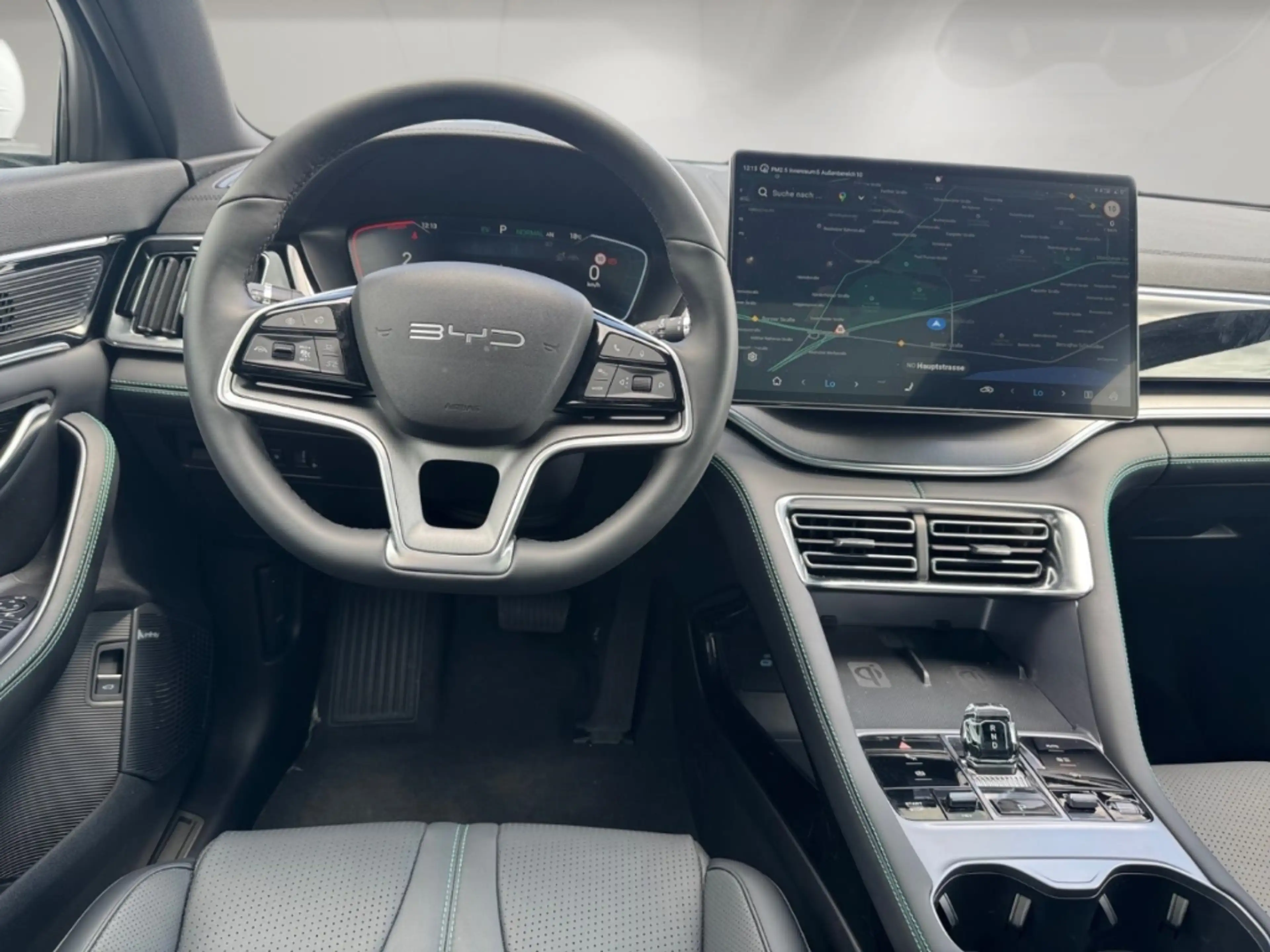 BYD Seal U BOOST PHEV 1.5 160KW NAVI,KLIMA,SITZHZG,CARPLAY — photo 10