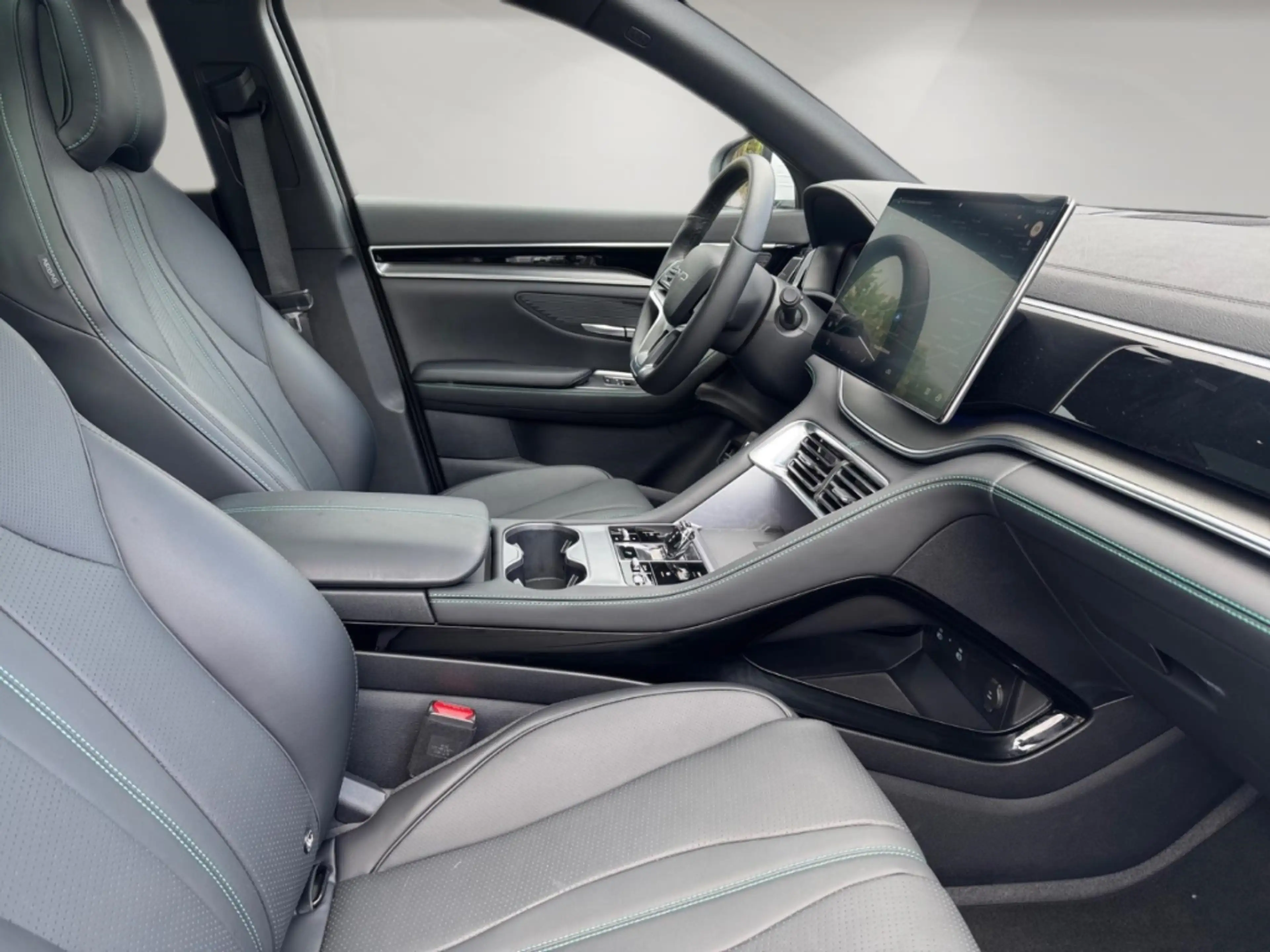 BYD Seal U BOOST PHEV 1.5 160KW NAVI,KLIMA,SITZHZG,CARPLAY — photo 14
