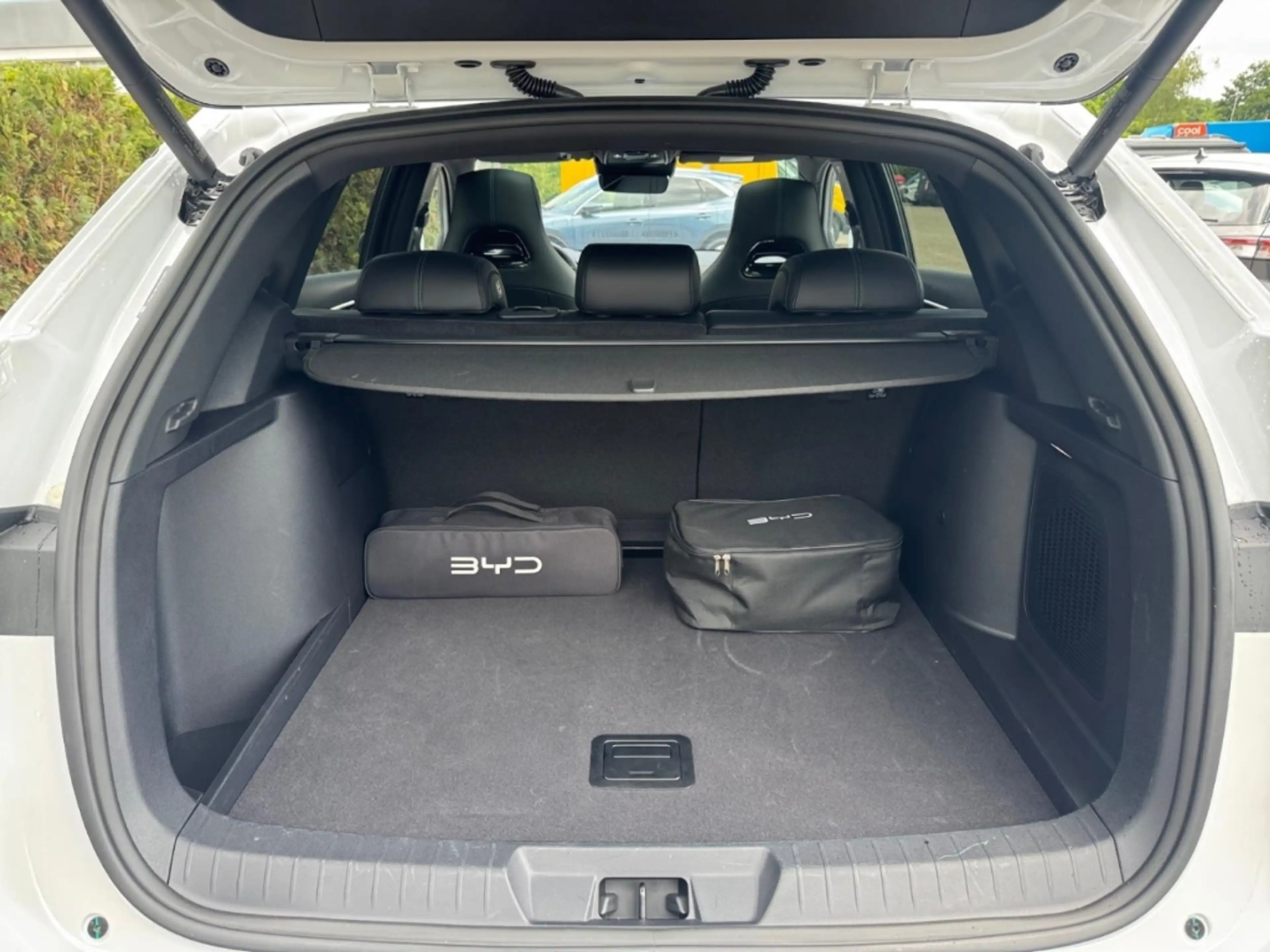 BYD Seal U BOOST PHEV 1.5 160KW NAVI,KLIMA,SITZHZG,CARPLAY — photo 12