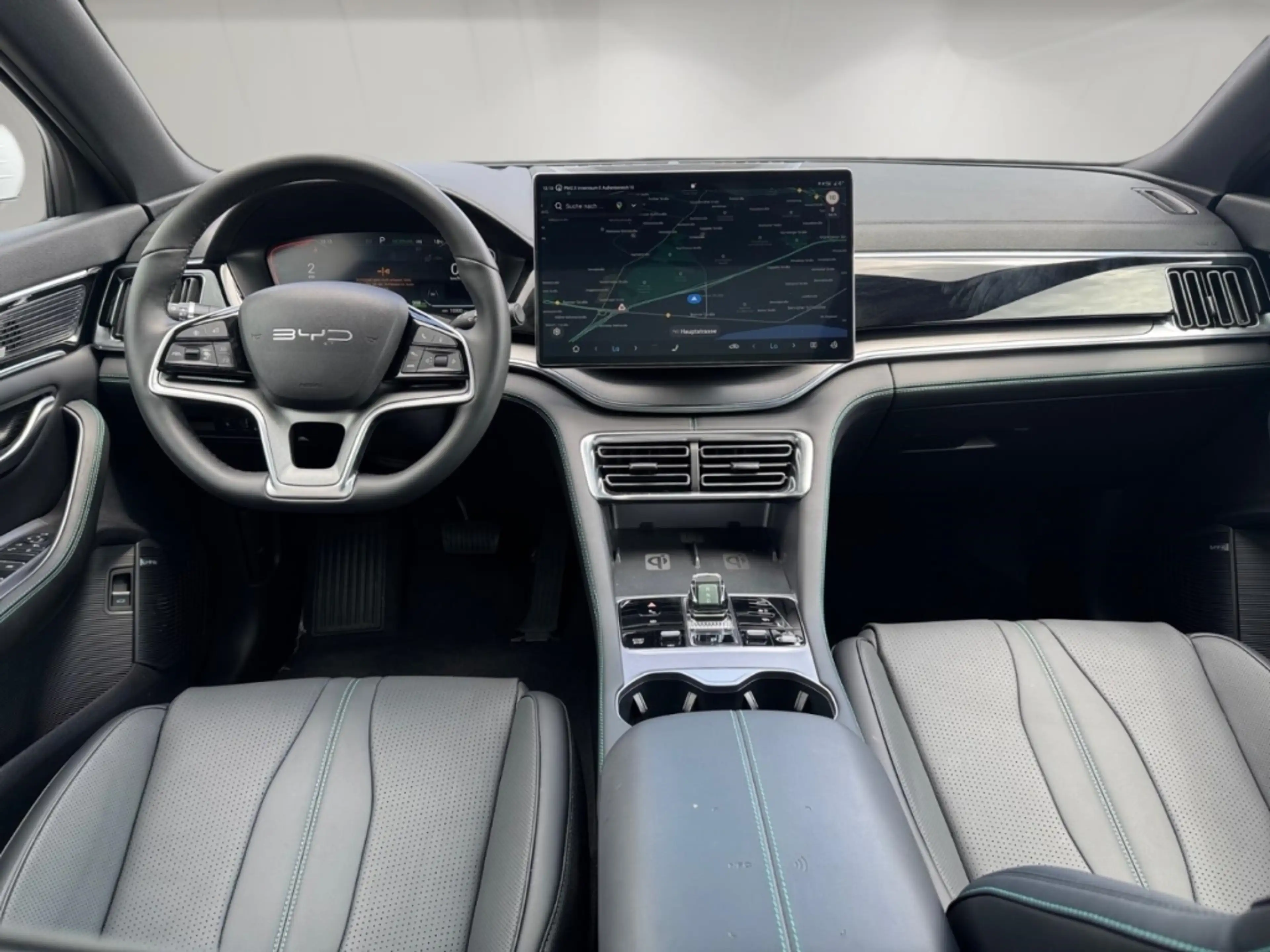 BYD Seal U BOOST PHEV 1.5 160KW NAVI,KLIMA,SITZHZG,CARPLAY — photo 11