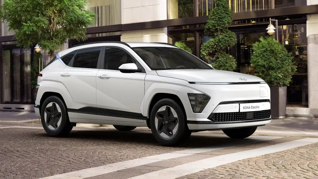 Hyundai Kona 2026