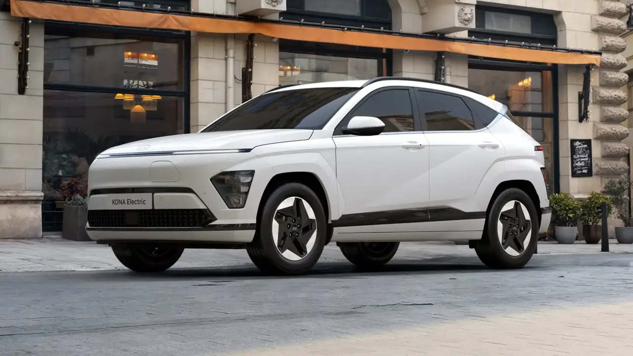 Hyundai Kona 2026 — фото 10