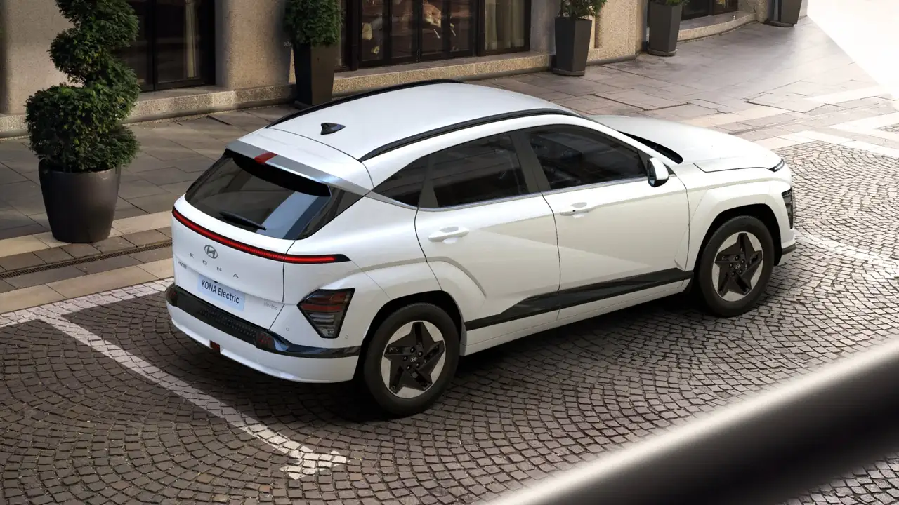 Hyundai Kona 2026 — фото 12