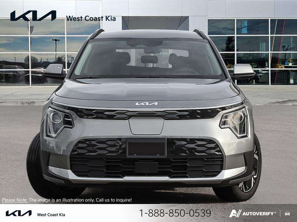 2026 Kia Niro EV