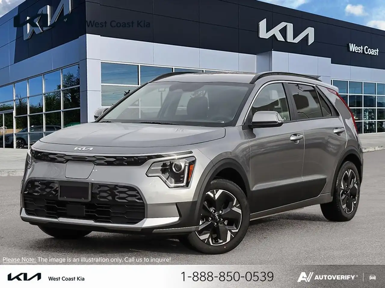 2026 Kia Niro
