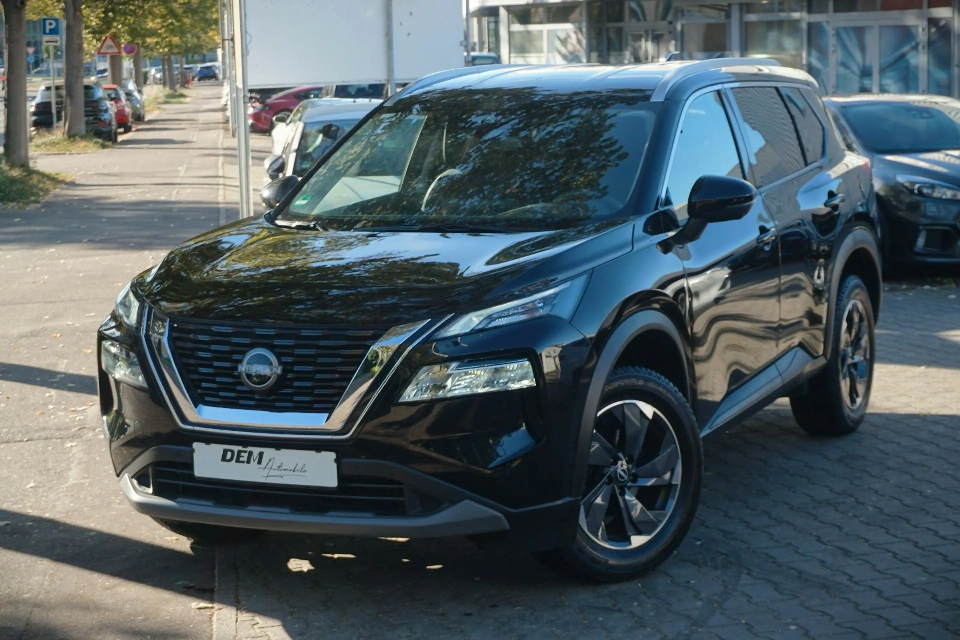 Nissan X-Trail N-Connecta / 1. Hand / 360° / Memory /