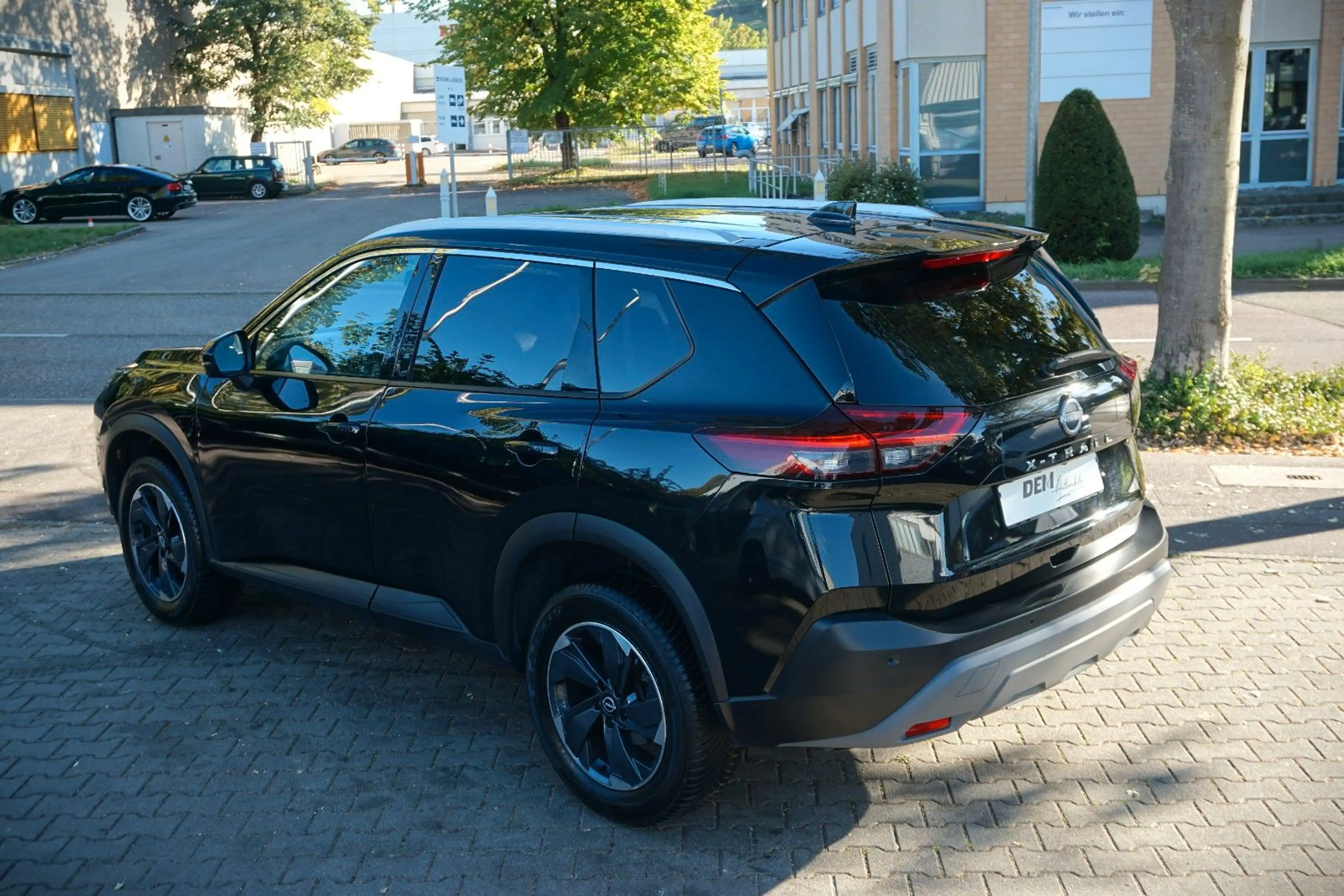 Nissan X-Trail N-Connecta / 1. Hand / 360° / Memory / — photo 2