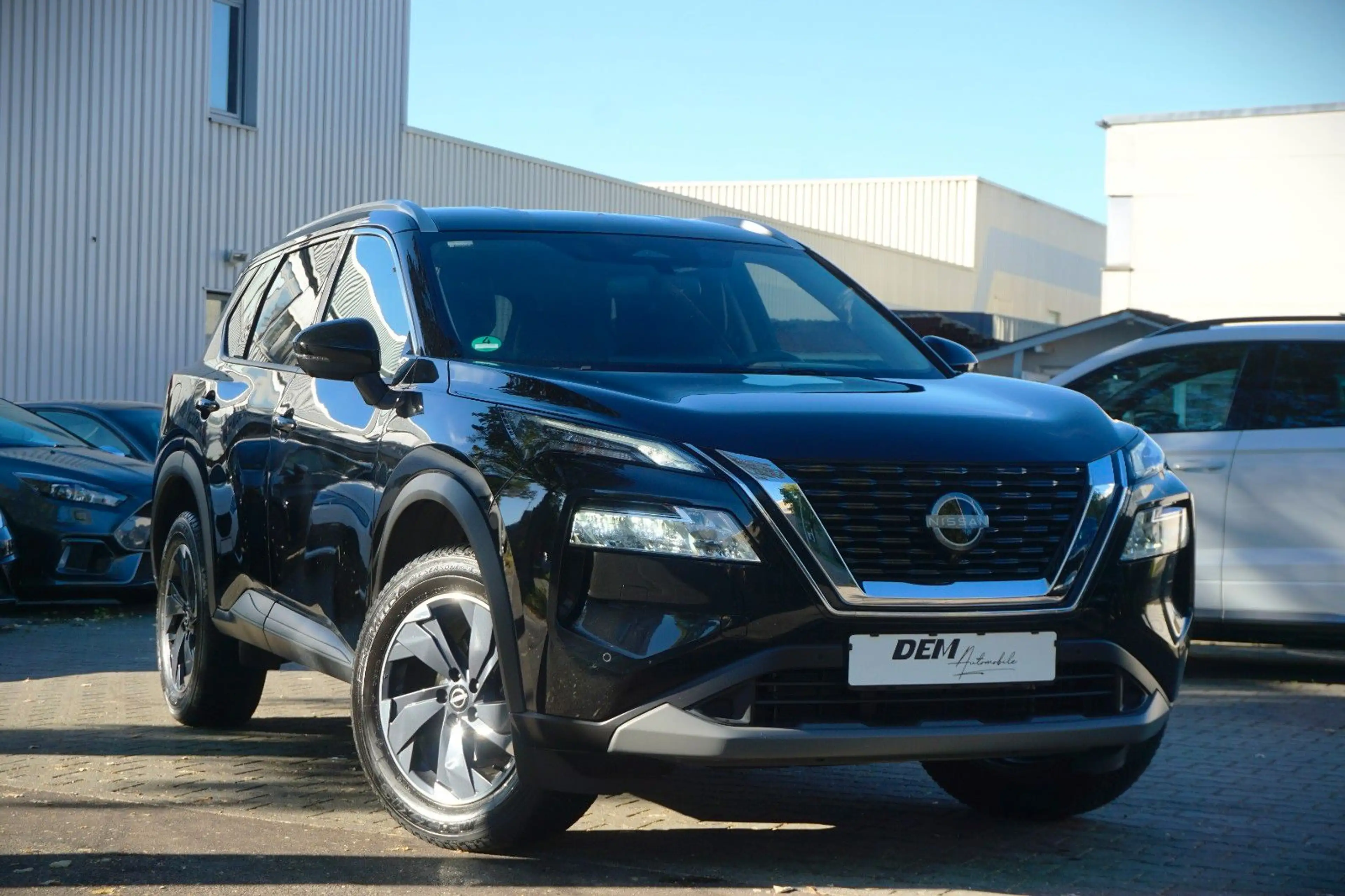 Nissan X-Trail N-Connecta / 1. Hand / 360° / Memory / — photo 3