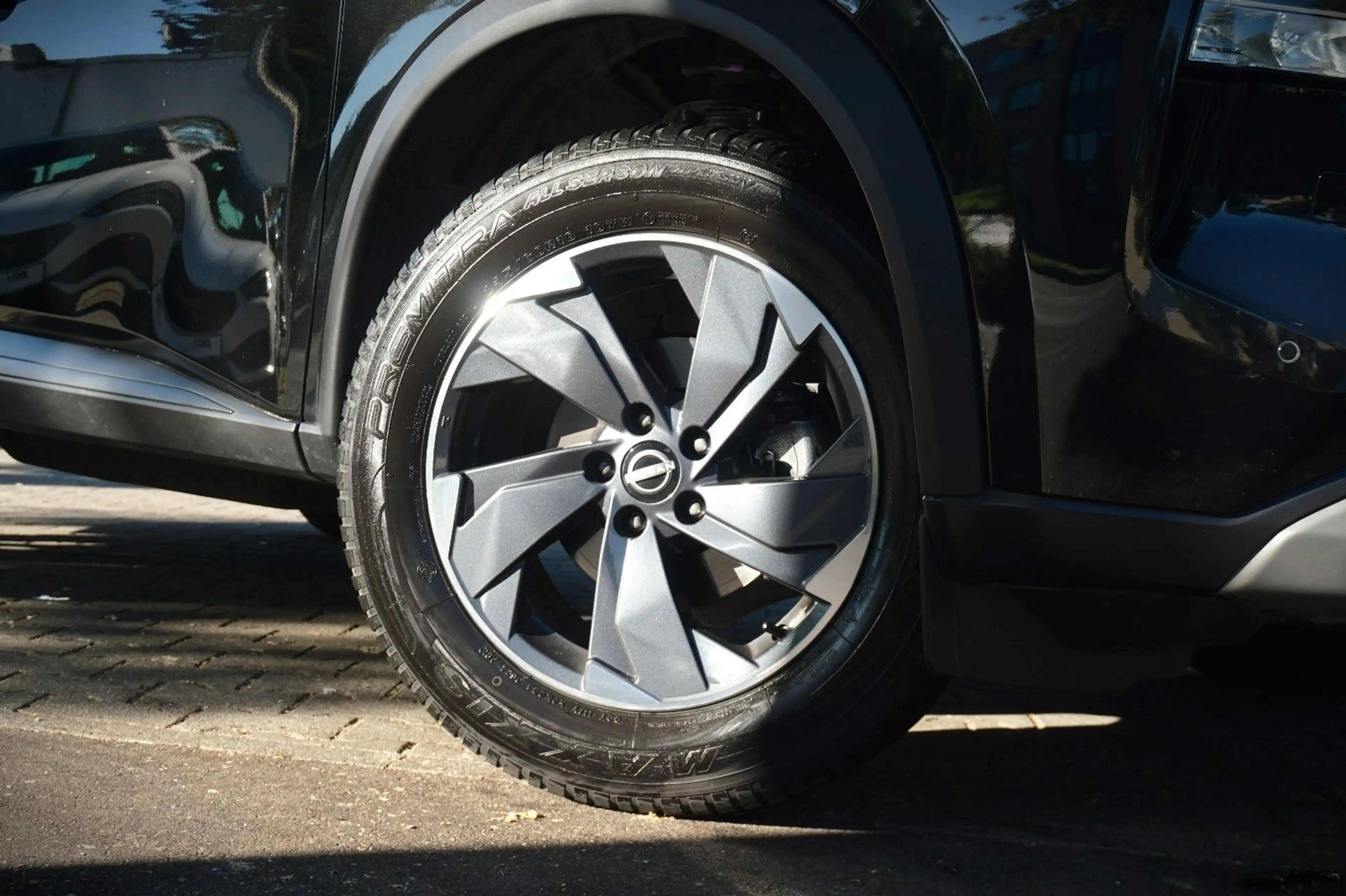 Nissan X-Trail N-Connecta / 1. Hand / 360° / Memory / — photo 7