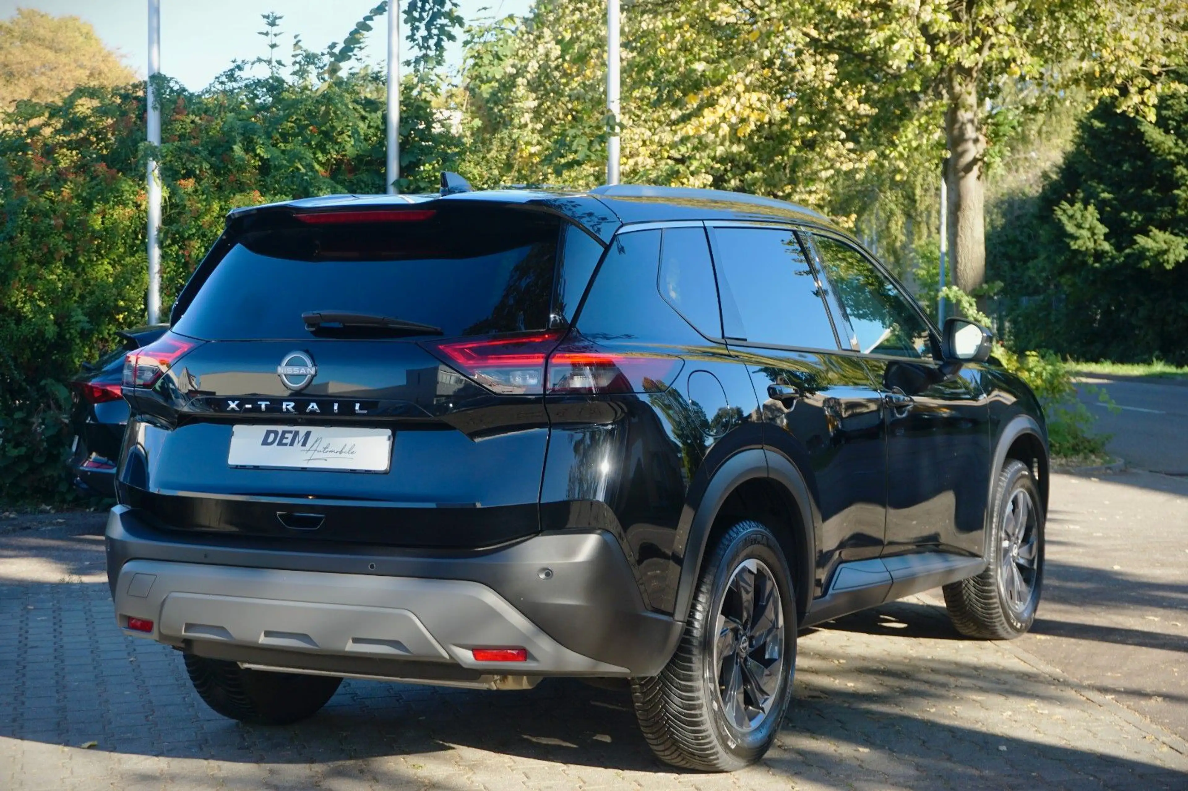 Nissan X-Trail N-Connecta / 1. Hand / 360° / Memory / — photo 4