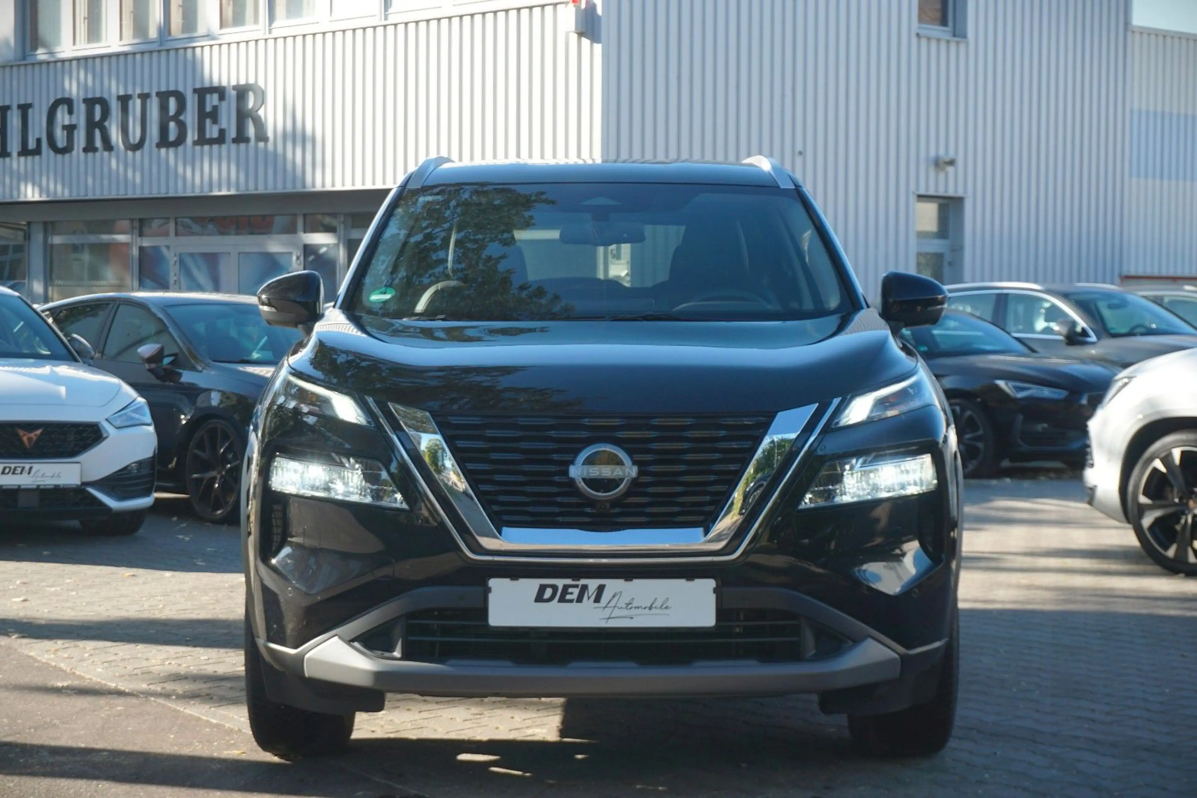 Nissan X-Trail N-Connecta / 1. Hand / 360° / Memory / — photo 5