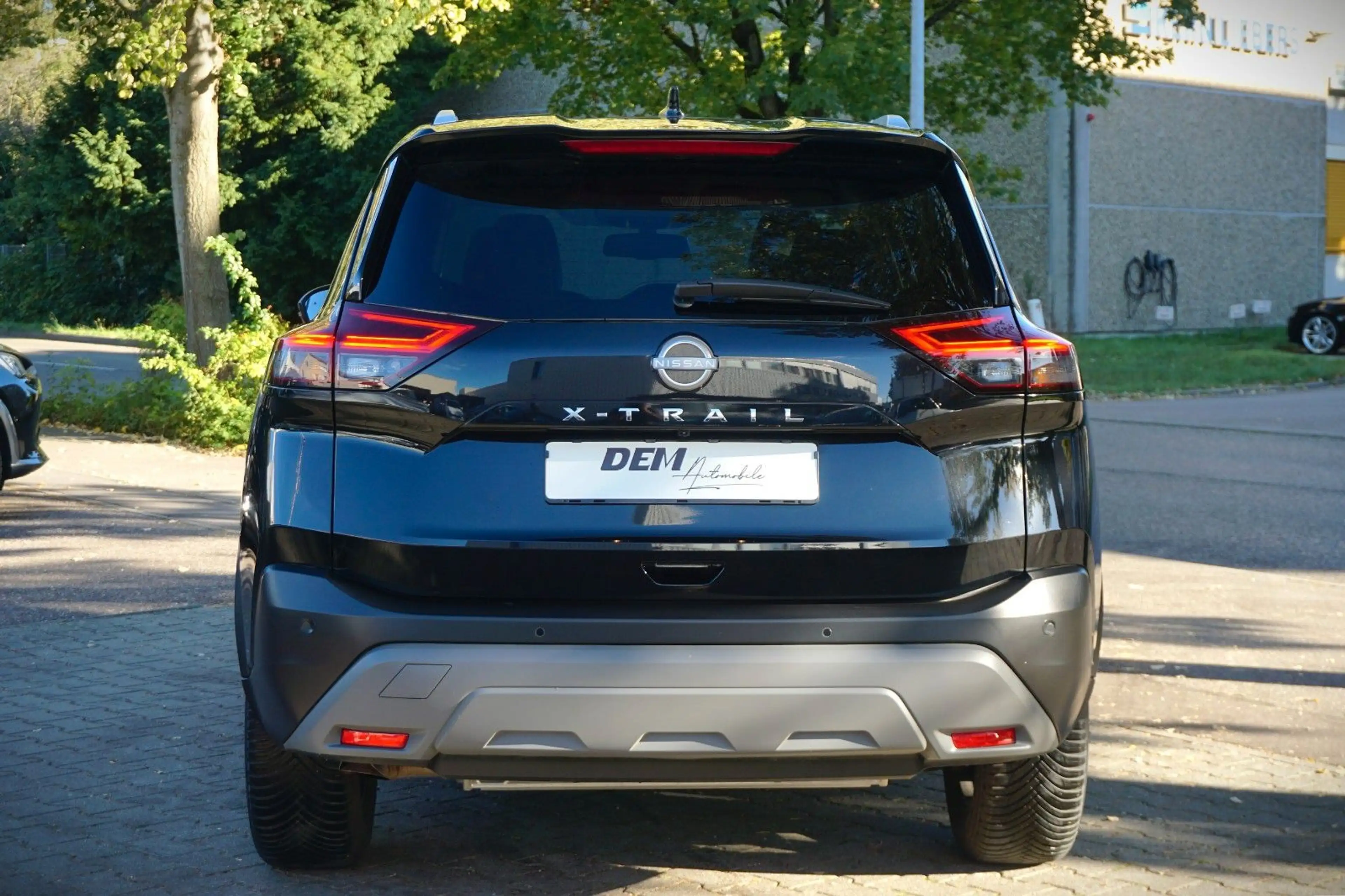 Nissan X-Trail N-Connecta / 1. Hand / 360° / Memory / — photo 6