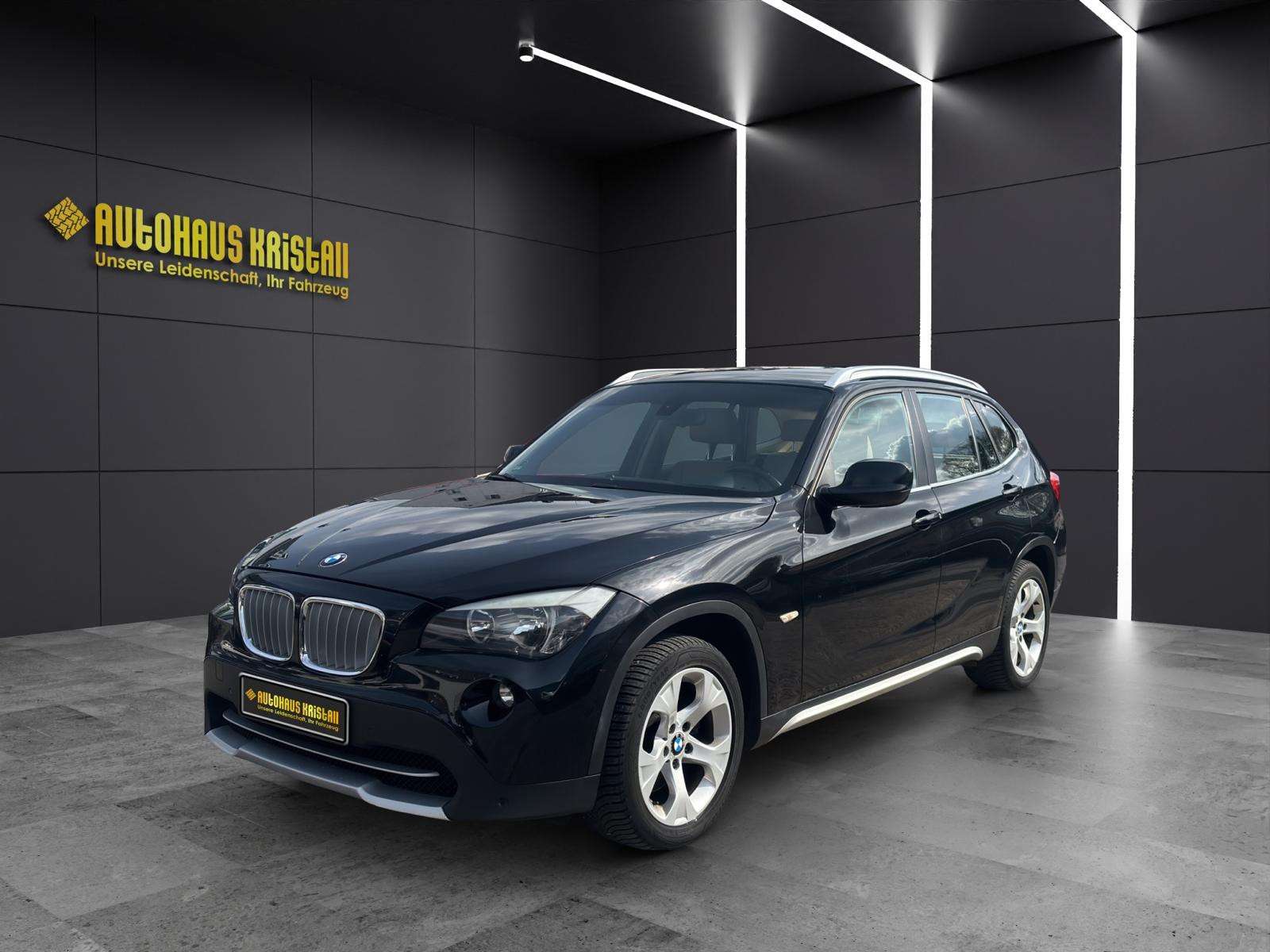 Second hand Bmw X1 