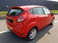 Ford Fiesta Fiesta 1.5 TDCi Trend 5p Airco eur6 Rouge - thumbnail 3
