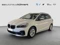 BMW 218 i Active Tourer Advantage LED SpurAss HiFi ParkA A Blanc - thumbnail 1