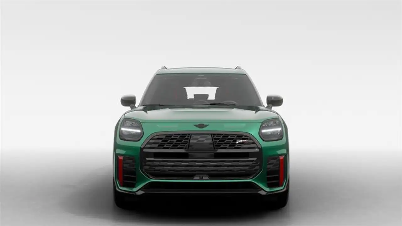 MINI Countryman снимка MINI Countryman