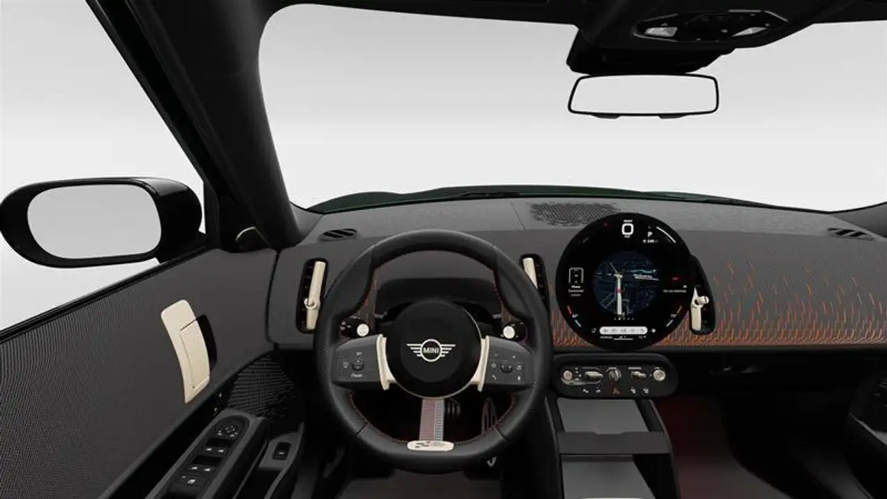 MINI Countryman снимка MINI Countryman
