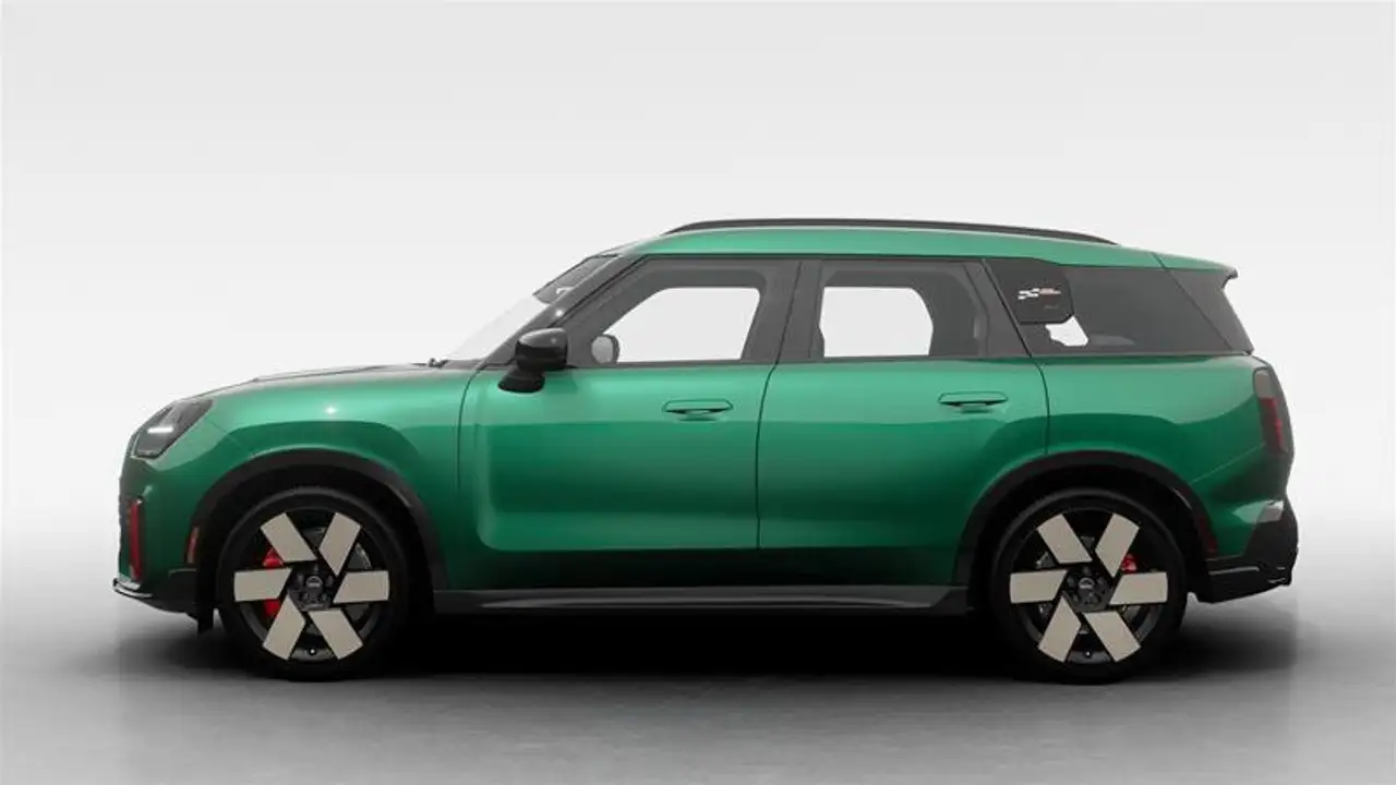 MINI Countryman снимка MINI Countryman