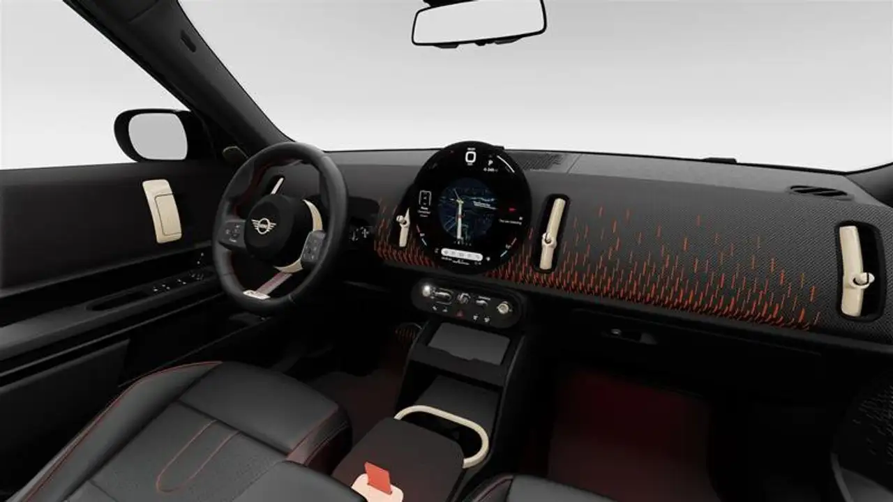 MINI Countryman снимка MINI Countryman