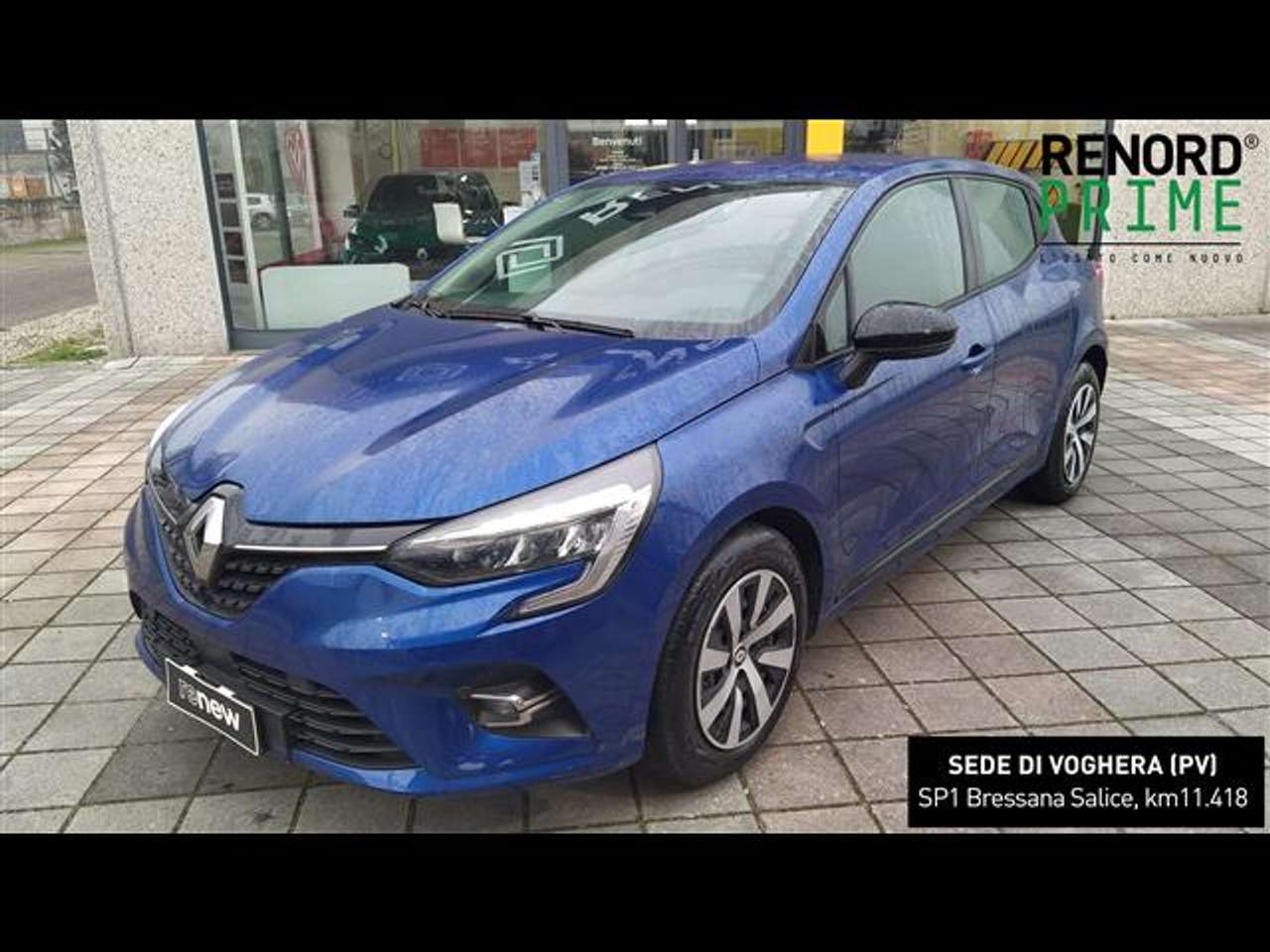 Renault Clio 1.0 tce Zen 90cv my21