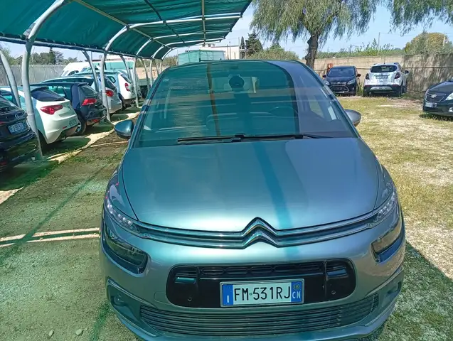 Citroen C4 Picasso C4 Picasso II 2017 1.6 bluehdi Shine s