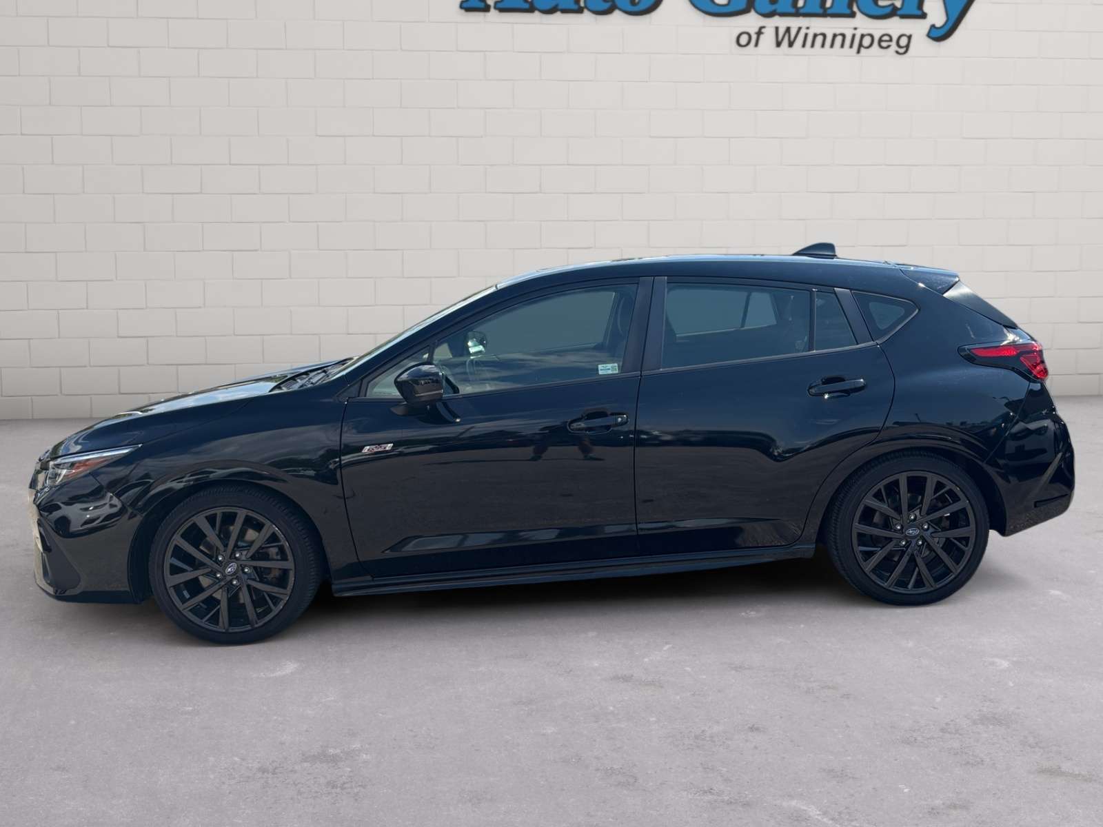 used 2024 Subaru Impreza car, priced at $29,498