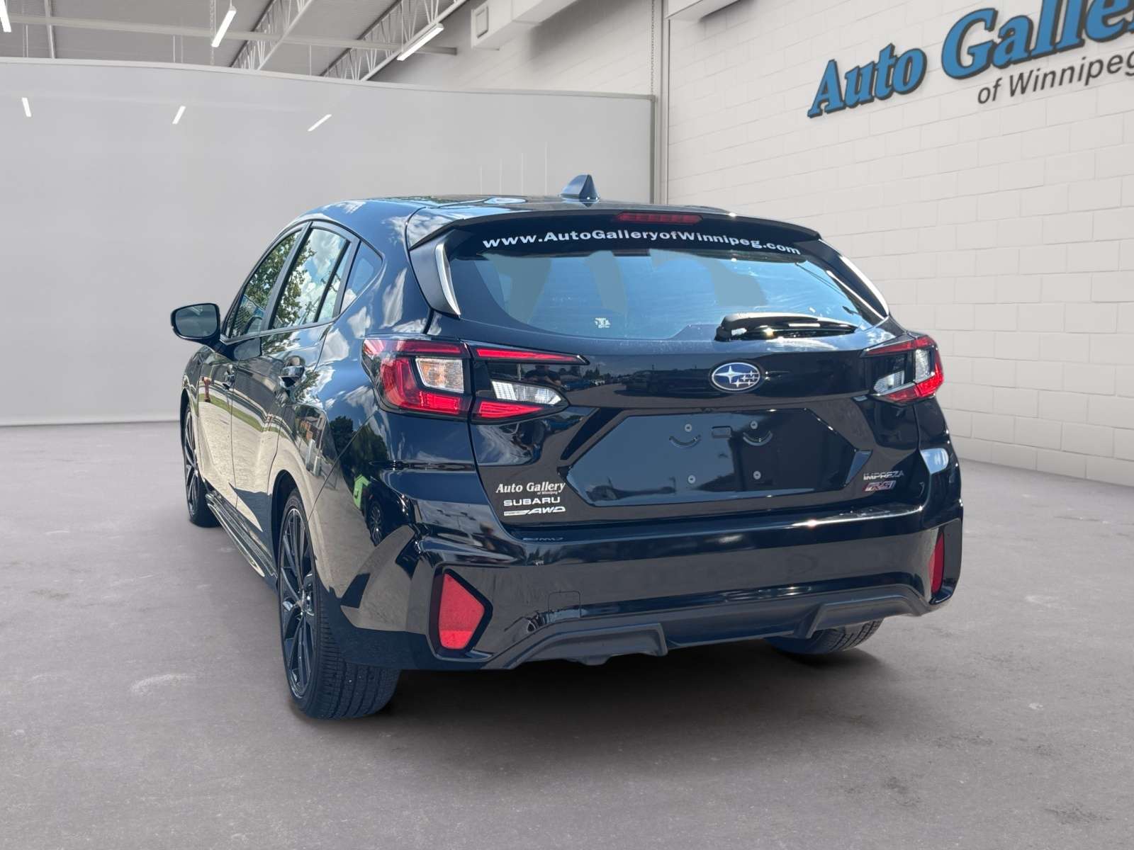 used 2024 Subaru Impreza car, priced at $29,498