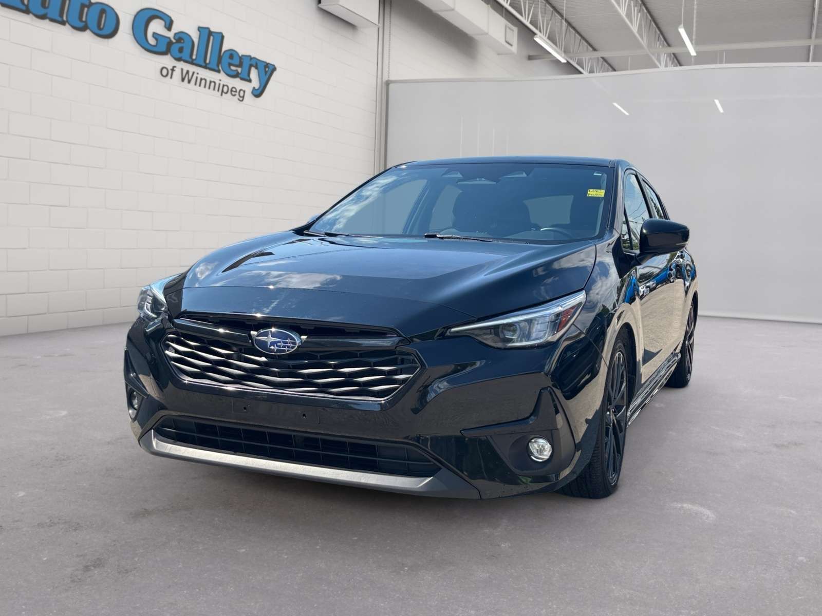 used 2024 Subaru Impreza car, priced at $29,498