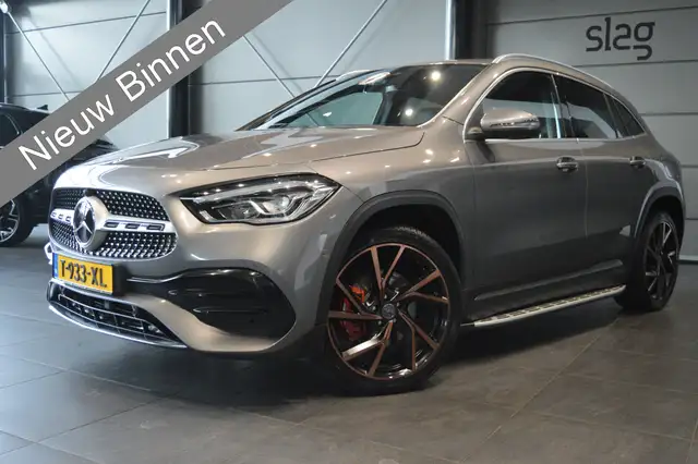 Mercedes-Benz GLA 250