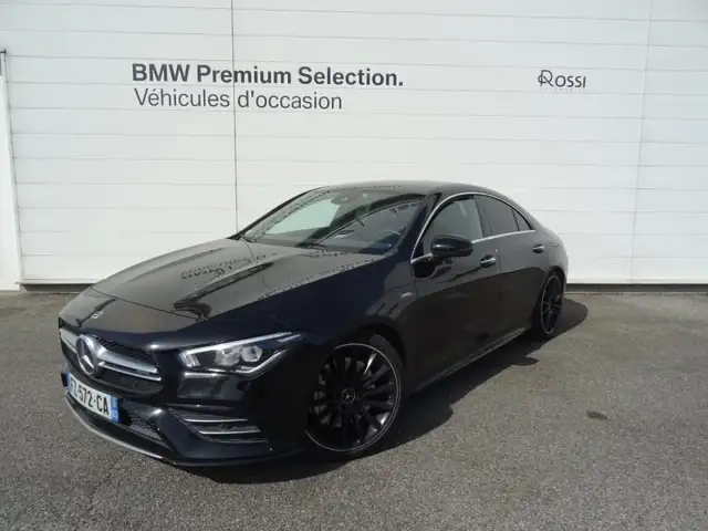 Mercedes-Benz CLA 35 AMG 35 AMG 306ch 4Matic 7G-DCT Speedshift AMG