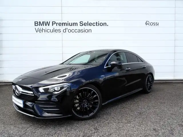 Mercedes-Benz CLA 35 AMG 35 AMG 306ch 4Matic 7G-DCT Speedshift AMG