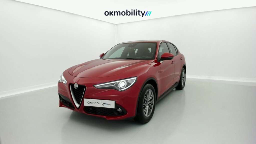 Alfa Romeo Stelvio 2.2 Super RWD Aut. 160 - foto 1