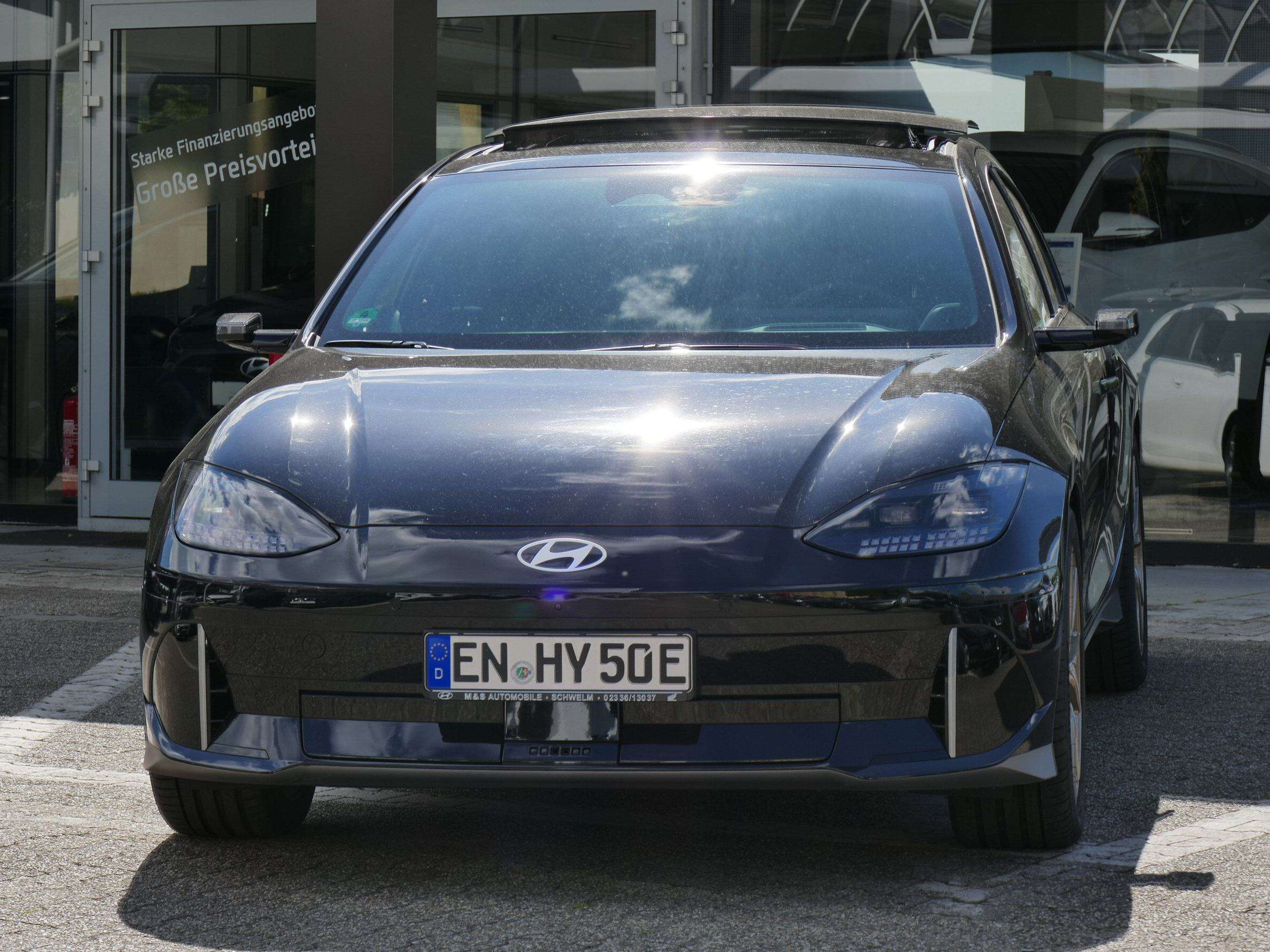 Hyundai IONIQ 6