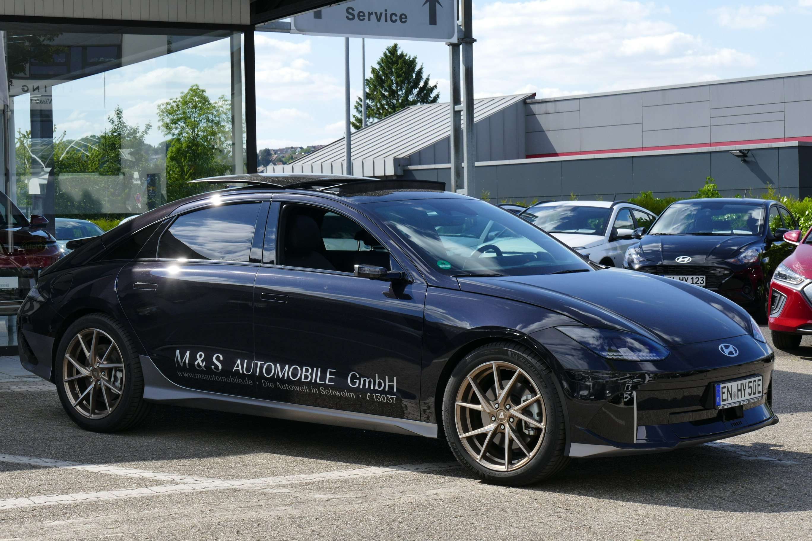 Hyundai IONIQ 6
