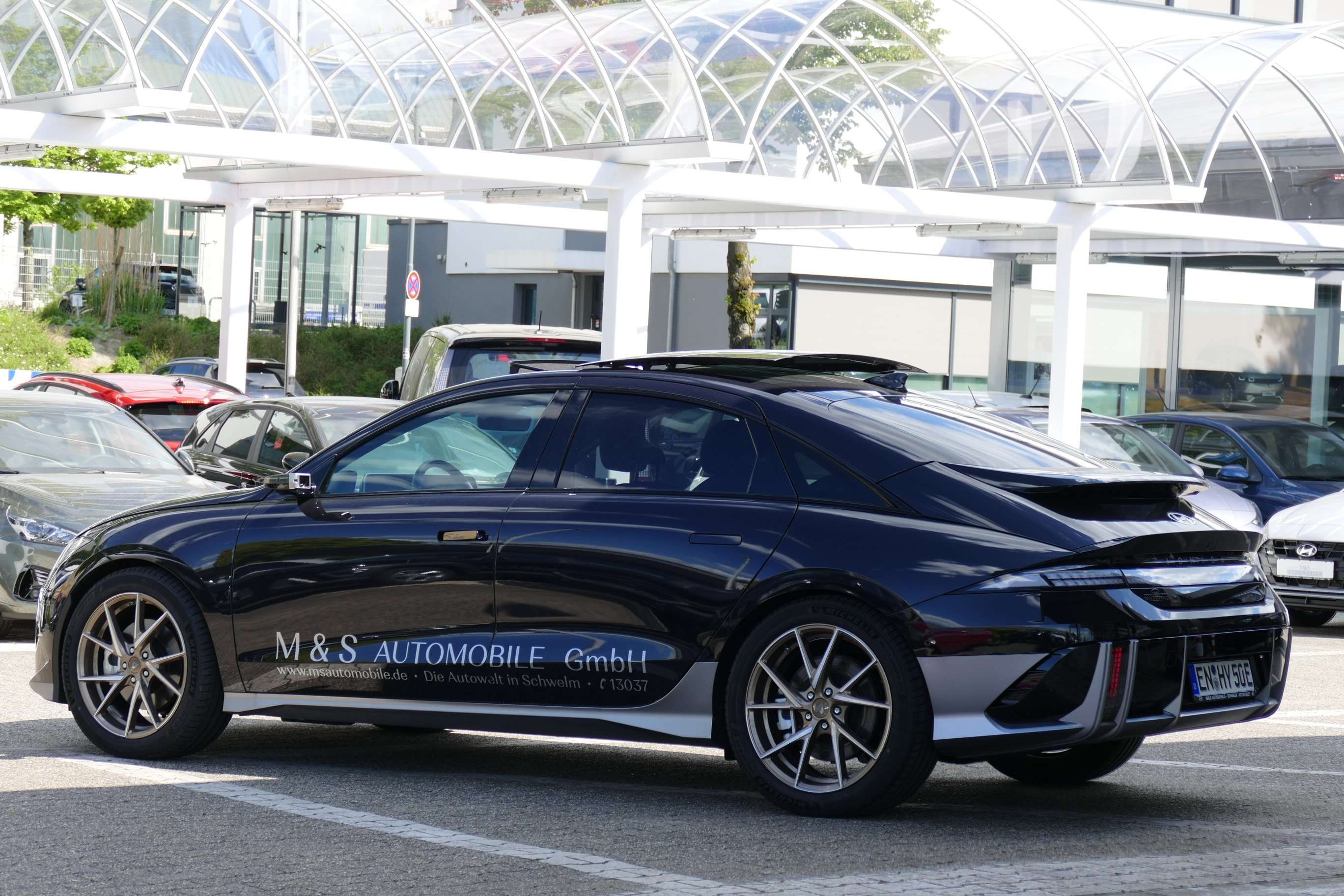 Hyundai IONIQ 6