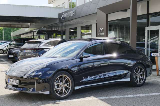 Imagine Hyundai IONIQ 6 77,4 kWh 4WD Uniq*DIGITAL SPIEGEL*SCHIEBEDACH*