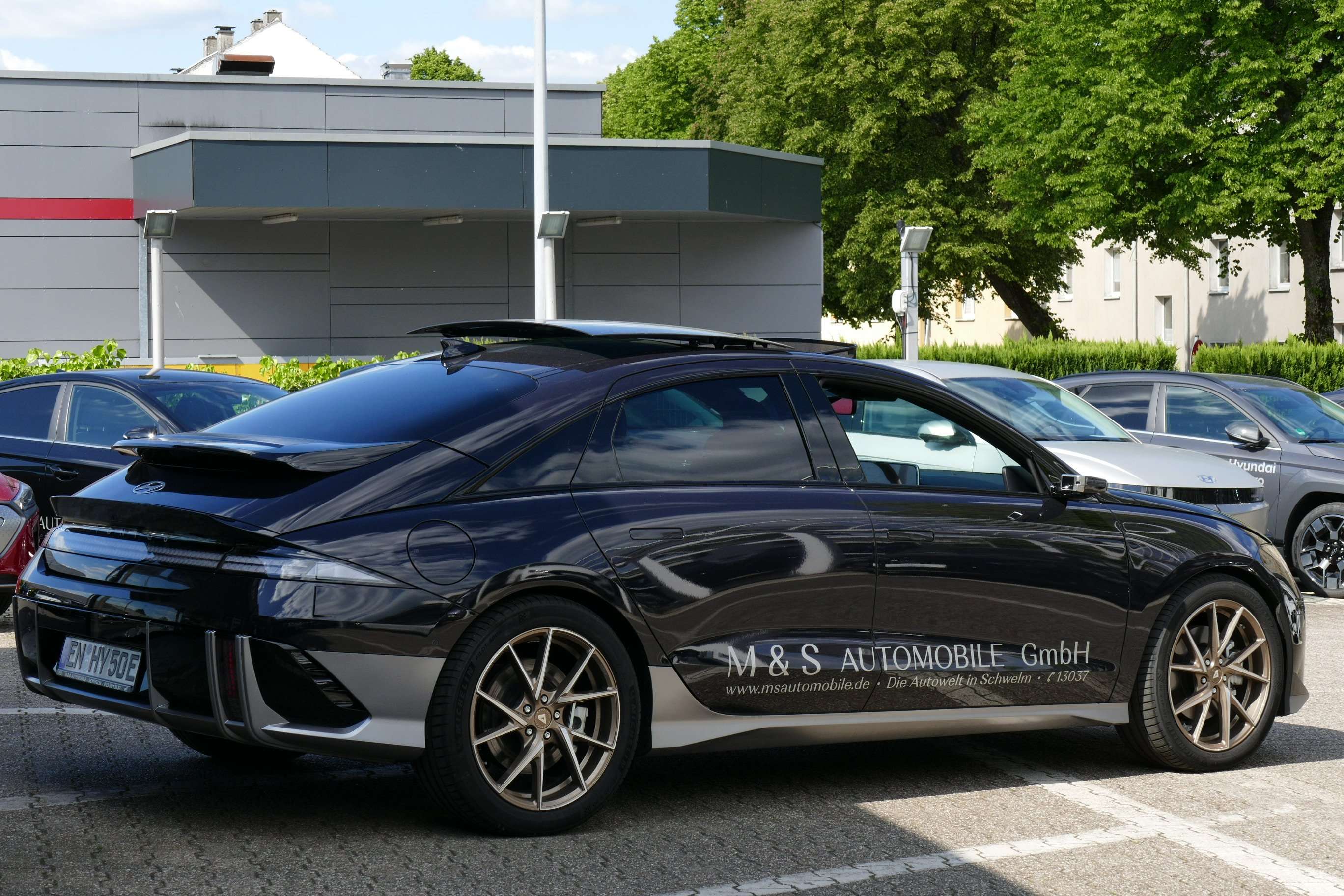 Hyundai IONIQ 6