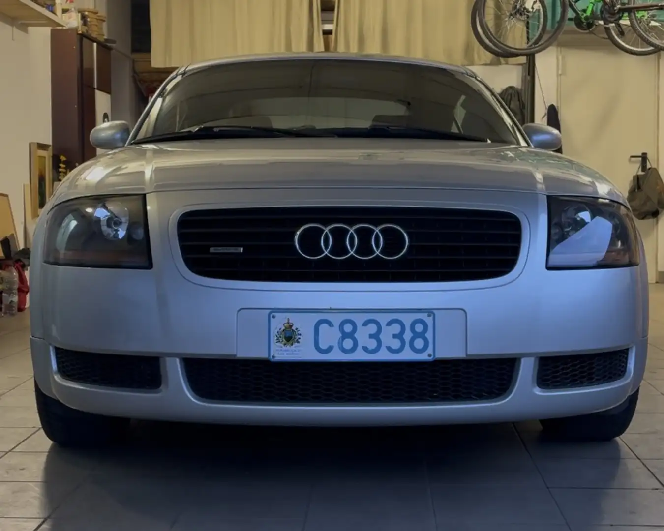 Audi TT 1.8t quattro 225cv - 2