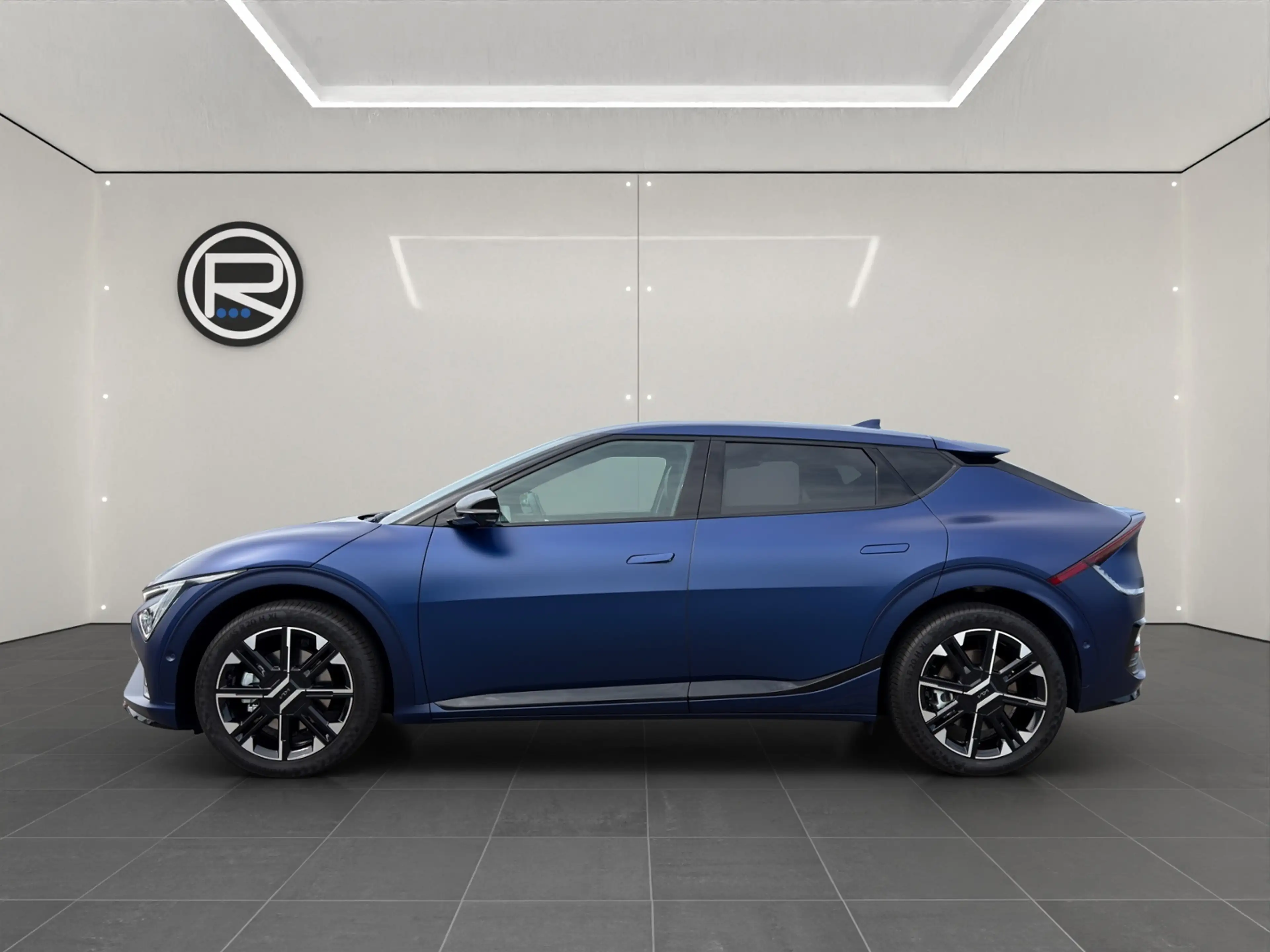 Kia EV6 GT-Line AWD — photo 3