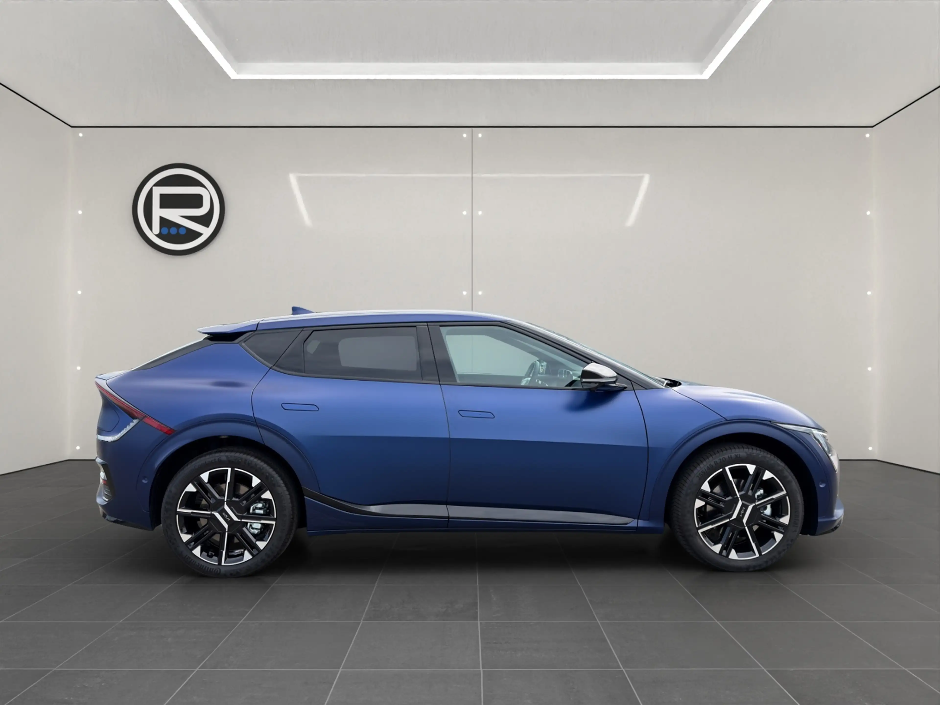 Kia EV6 GT-Line AWD — photo 4