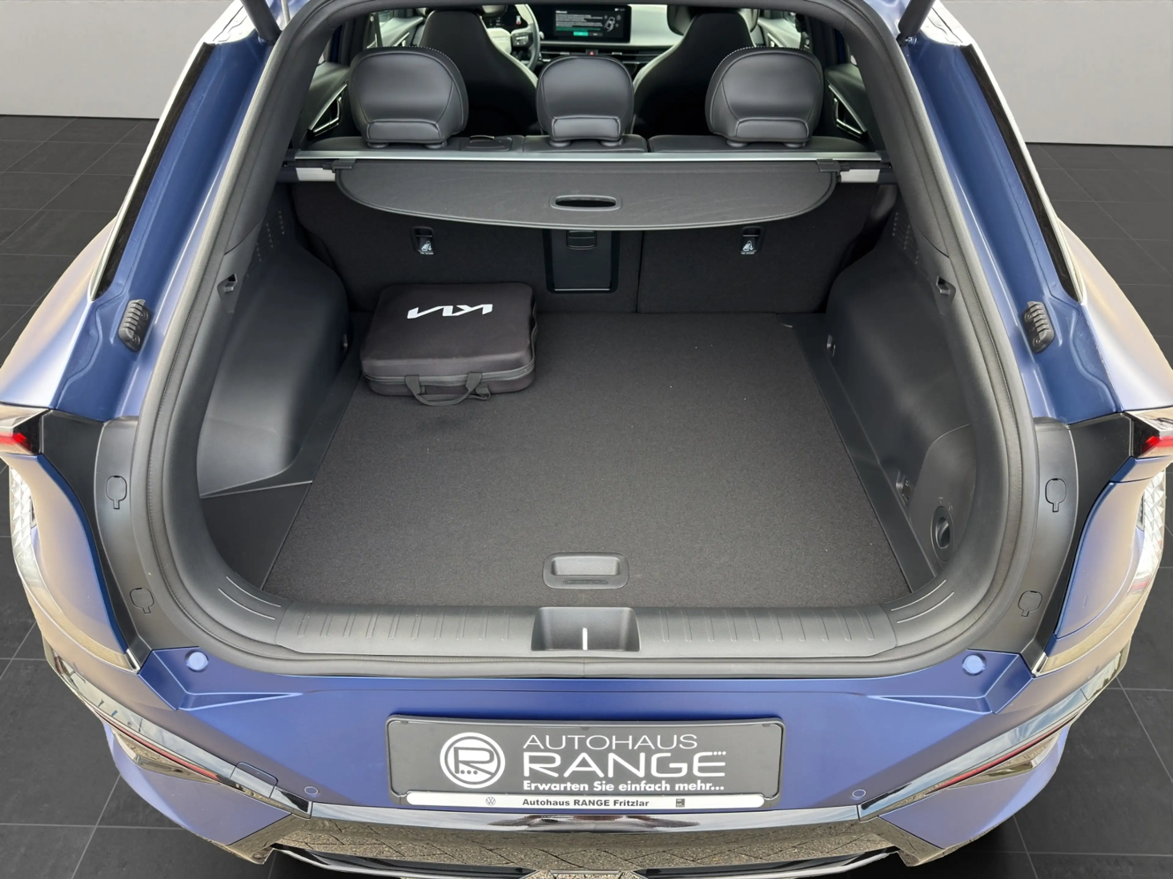 Kia EV6 GT-Line AWD — photo 9