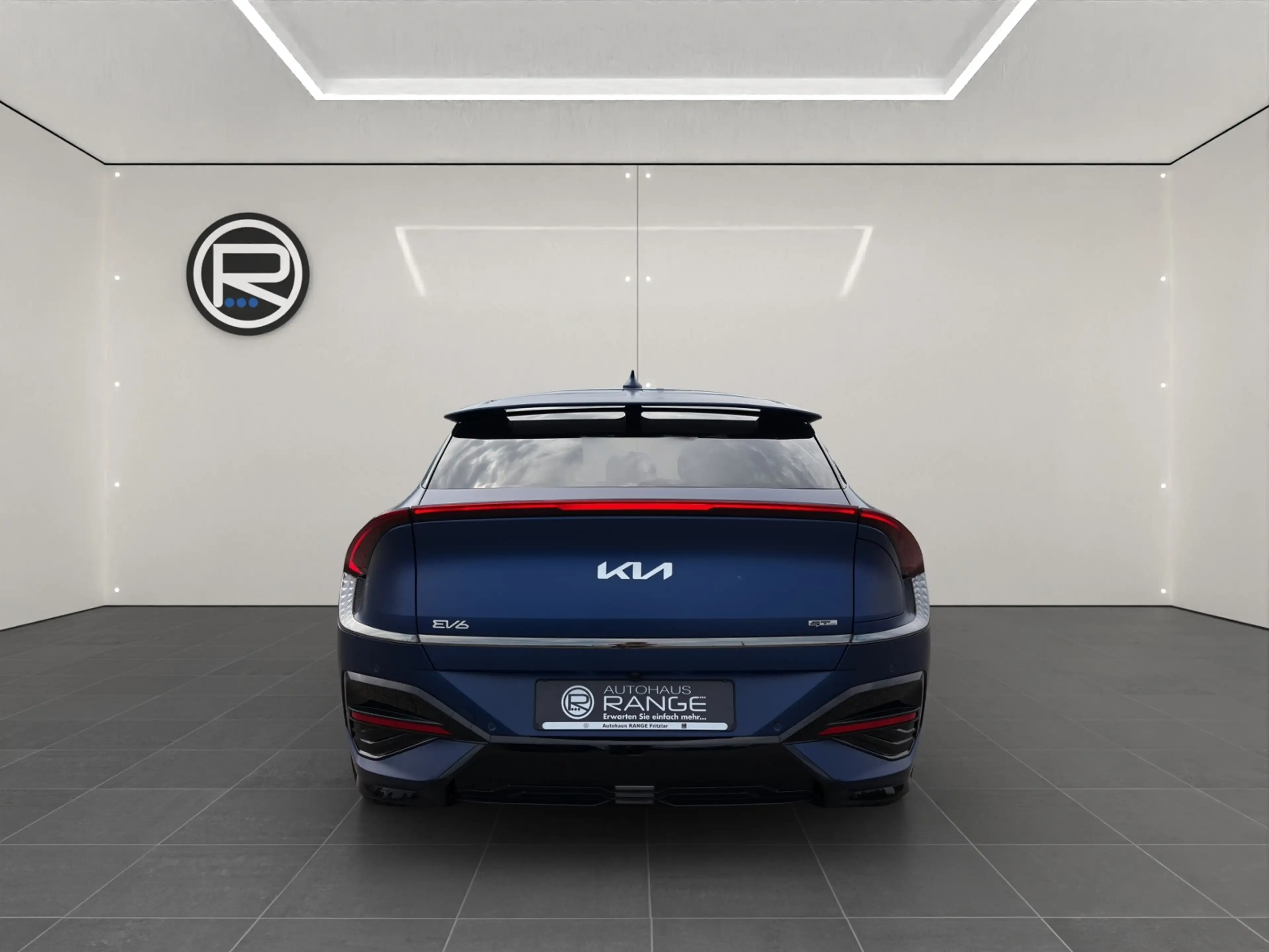 Kia EV6 GT-Line AWD — photo 8