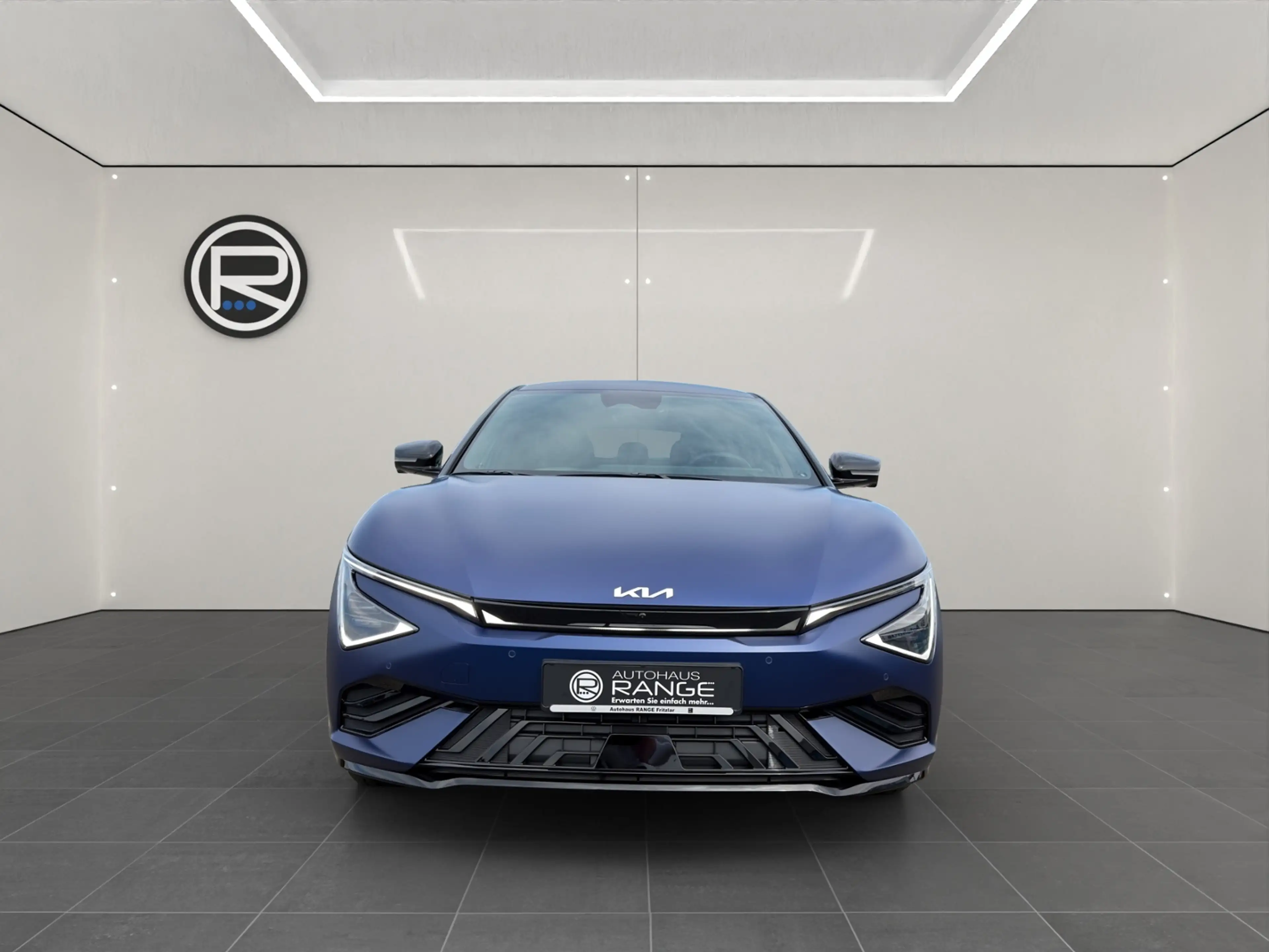 Kia EV6 GT-Line AWD — photo 5